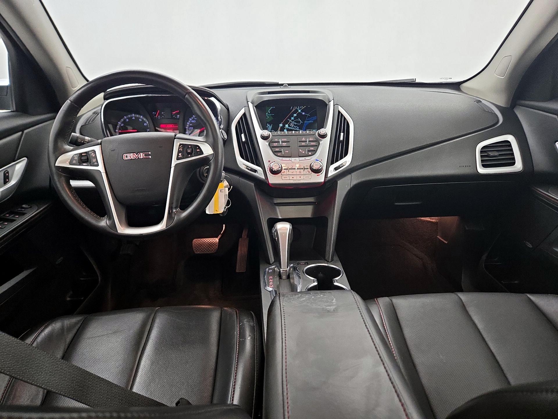 Thumbnail: 2014 GMC Terrain - 8