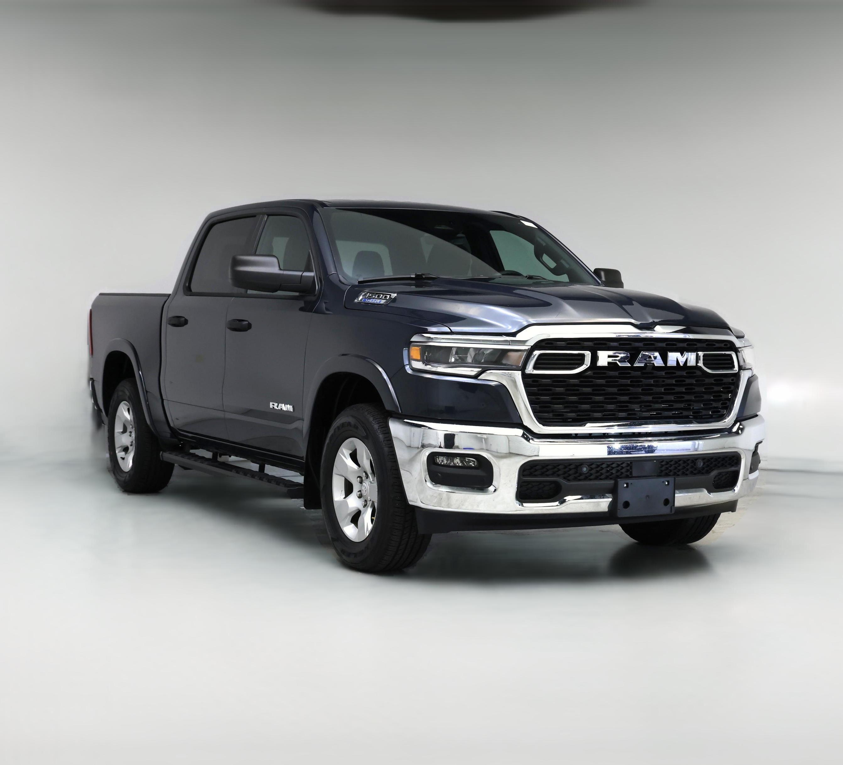 Thumbnail: 2025 RAM 1500 - 1
