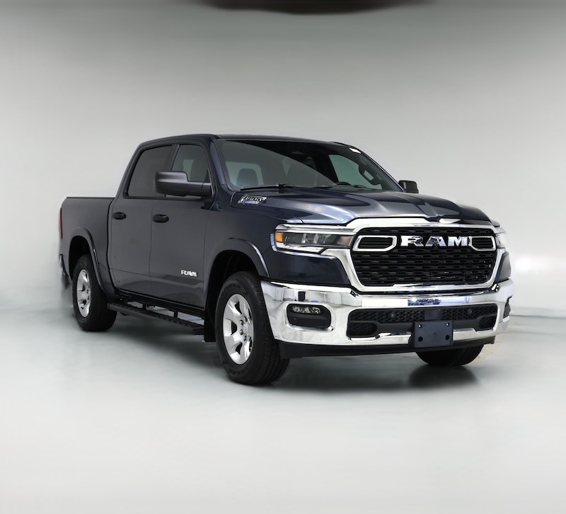 2025 Ram 1500 Bighorn