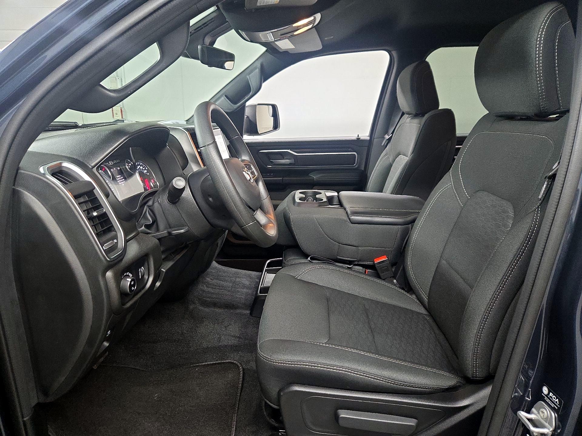 Thumbnail: 2025 RAM 1500 - 11