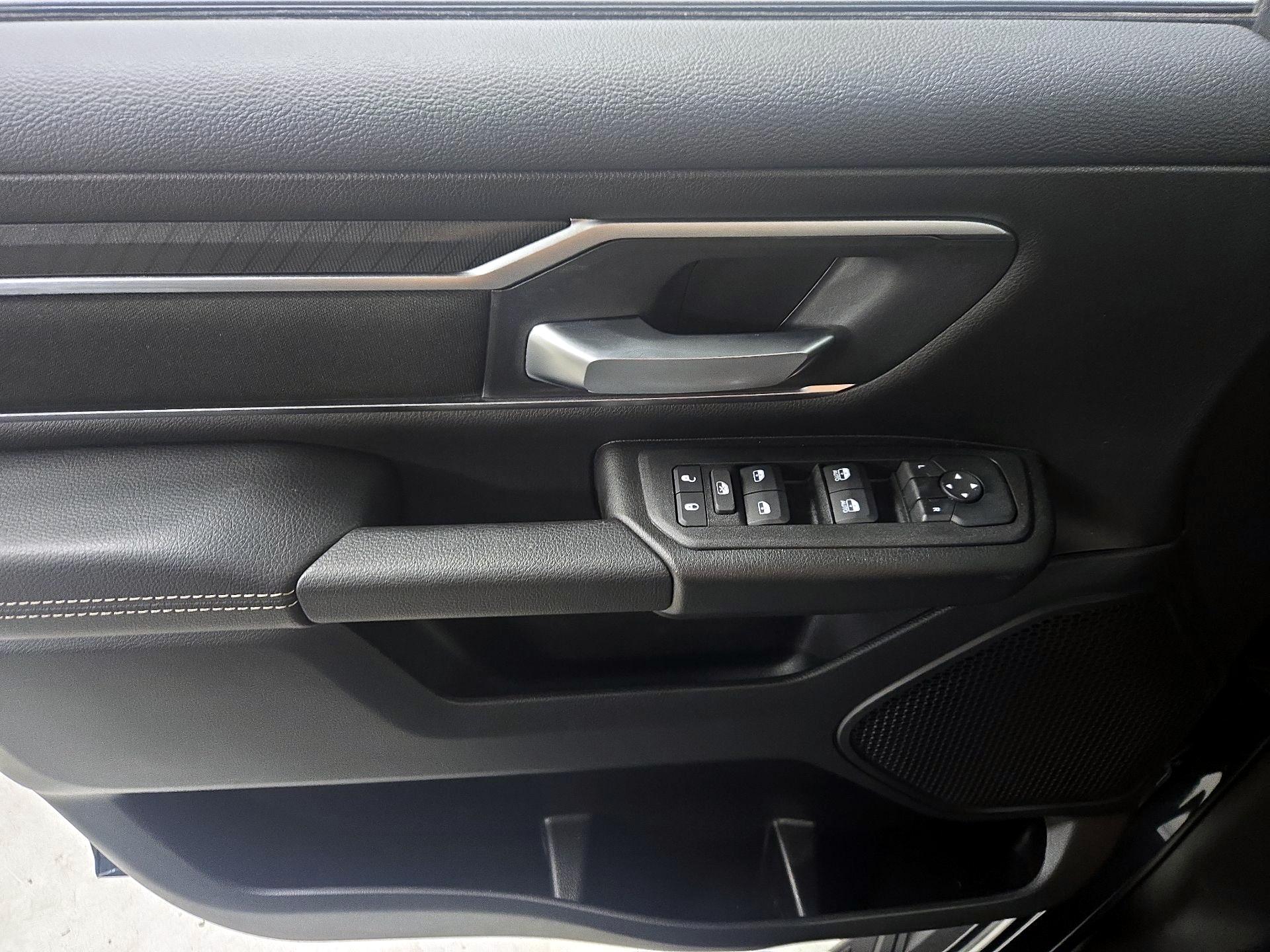 Thumbnail: 2025 RAM 1500 - 12