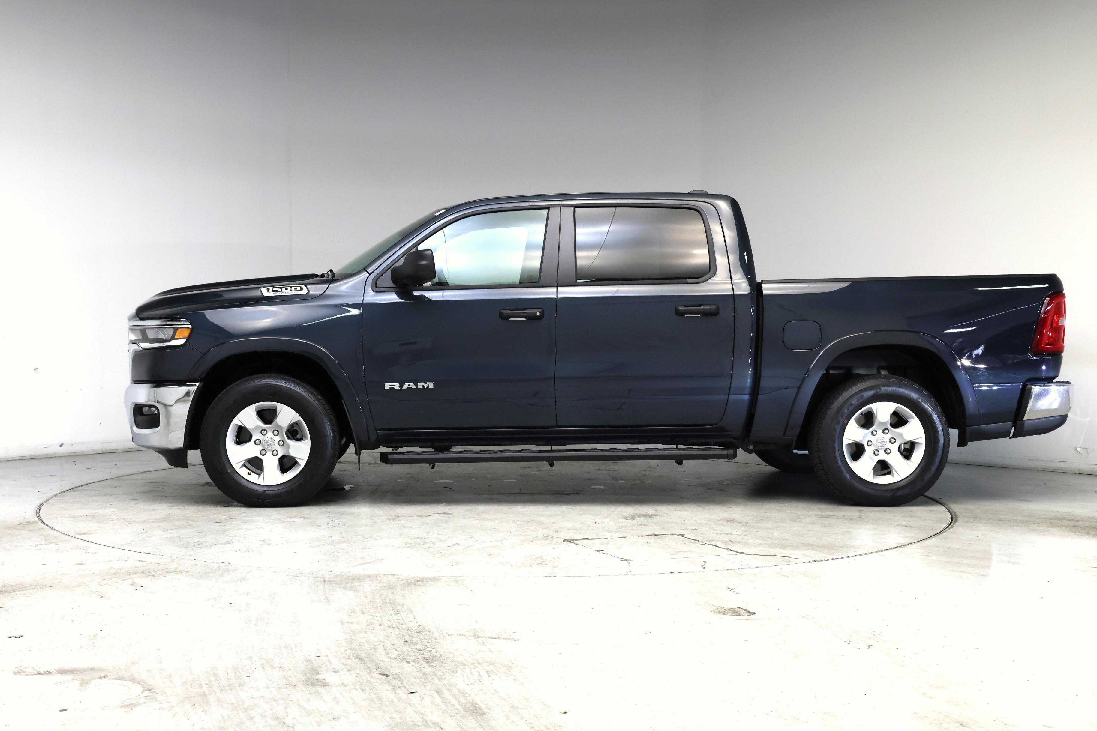 Thumbnail: 2025 RAM 1500 - 3
