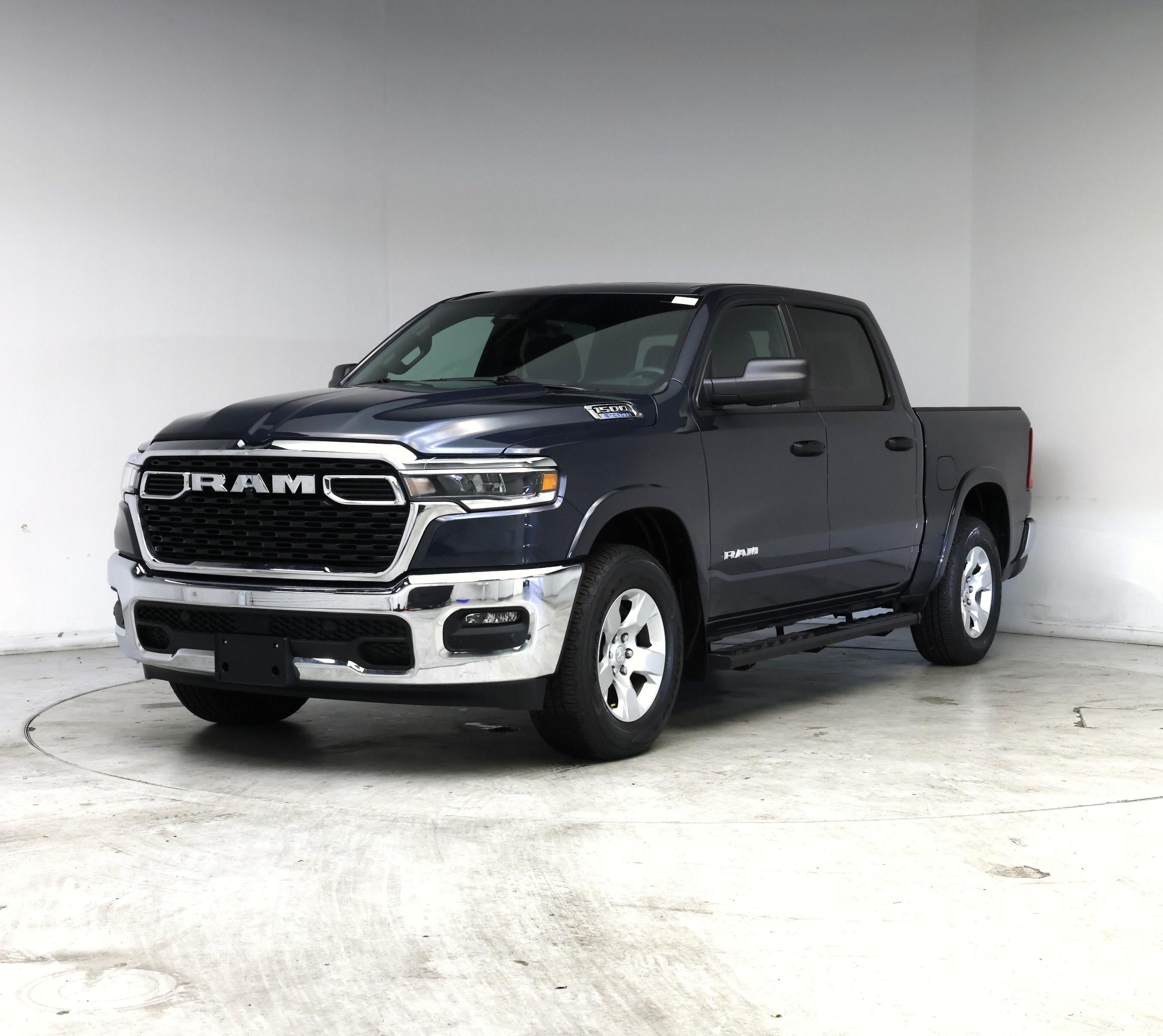 Thumbnail: 2025 RAM 1500 - 4