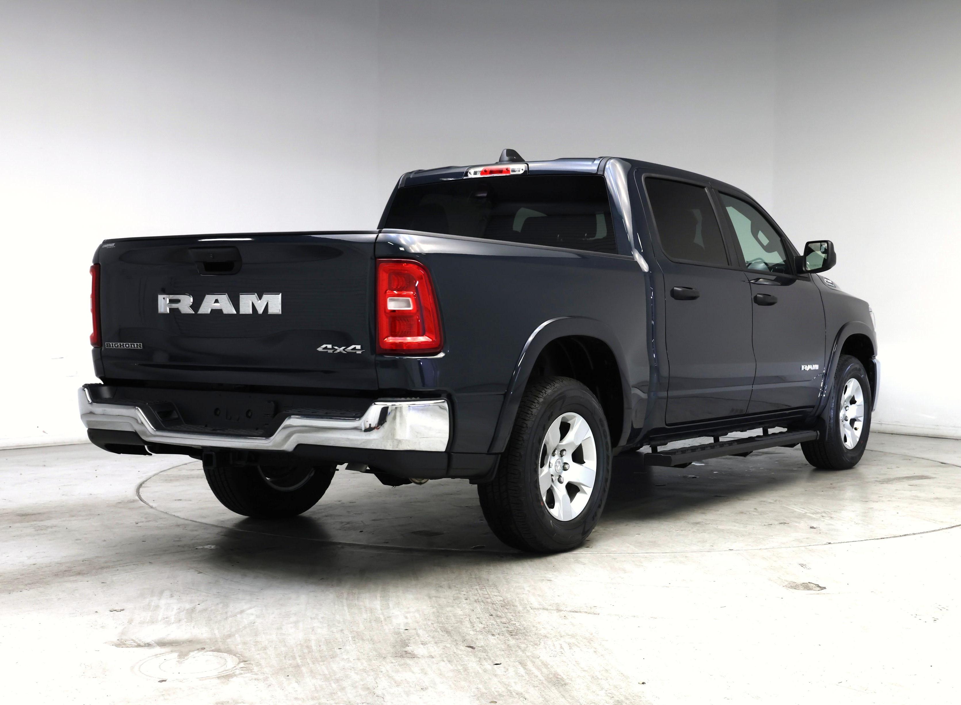 Thumbnail: 2025 RAM 1500 - 8