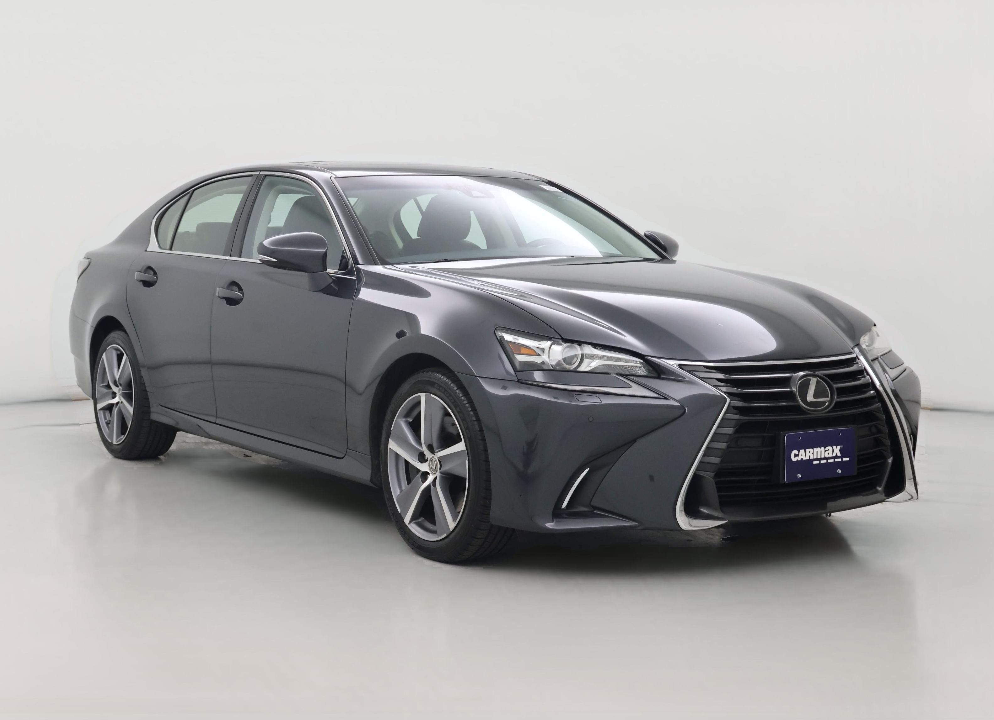 Thumbnail: 2018 Lexus GS - 1