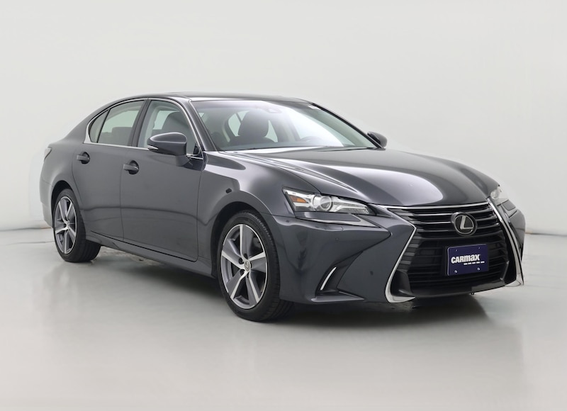 2018 Lexus GS 350
