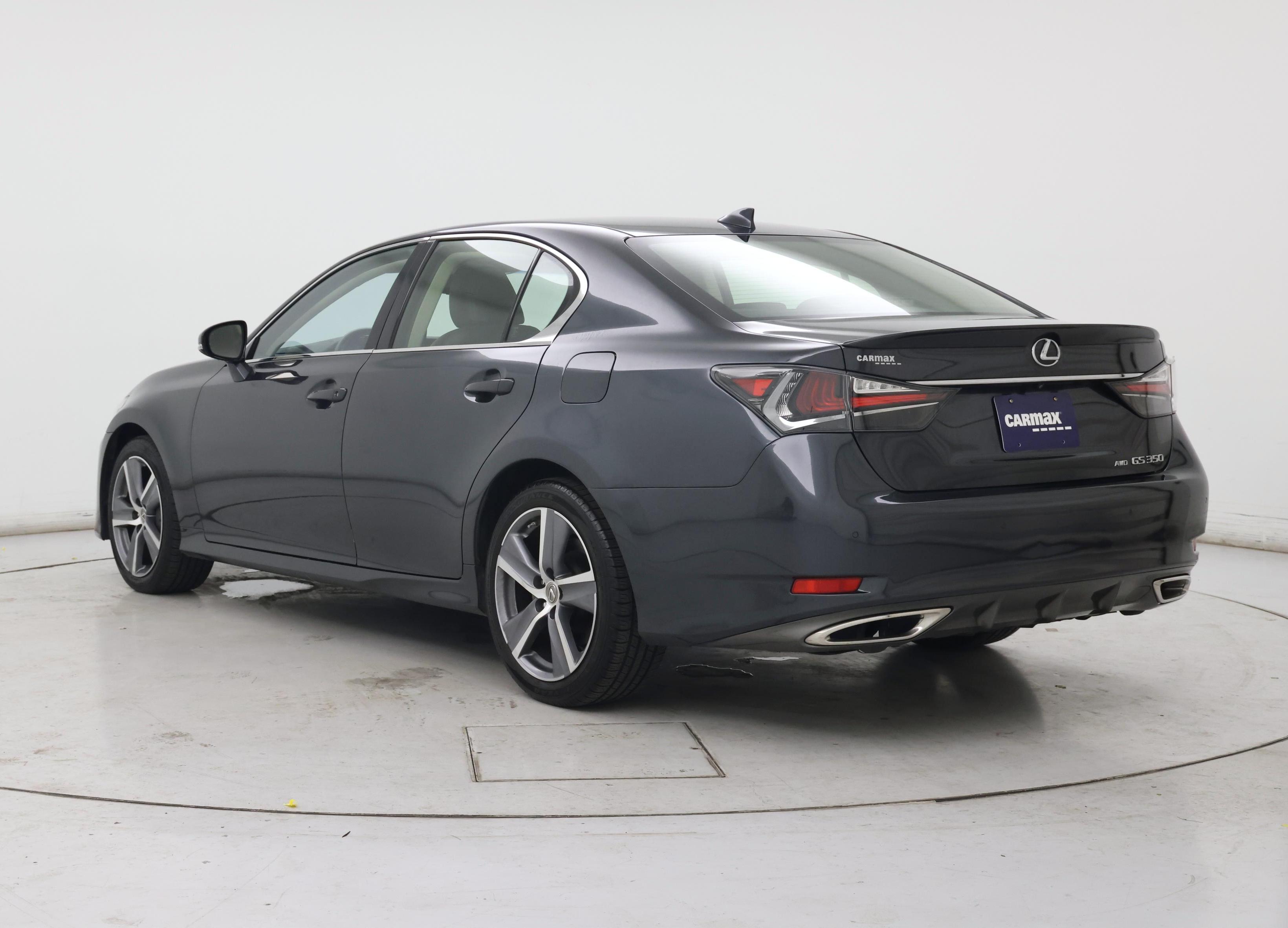 Thumbnail: 2018 Lexus GS - 2
