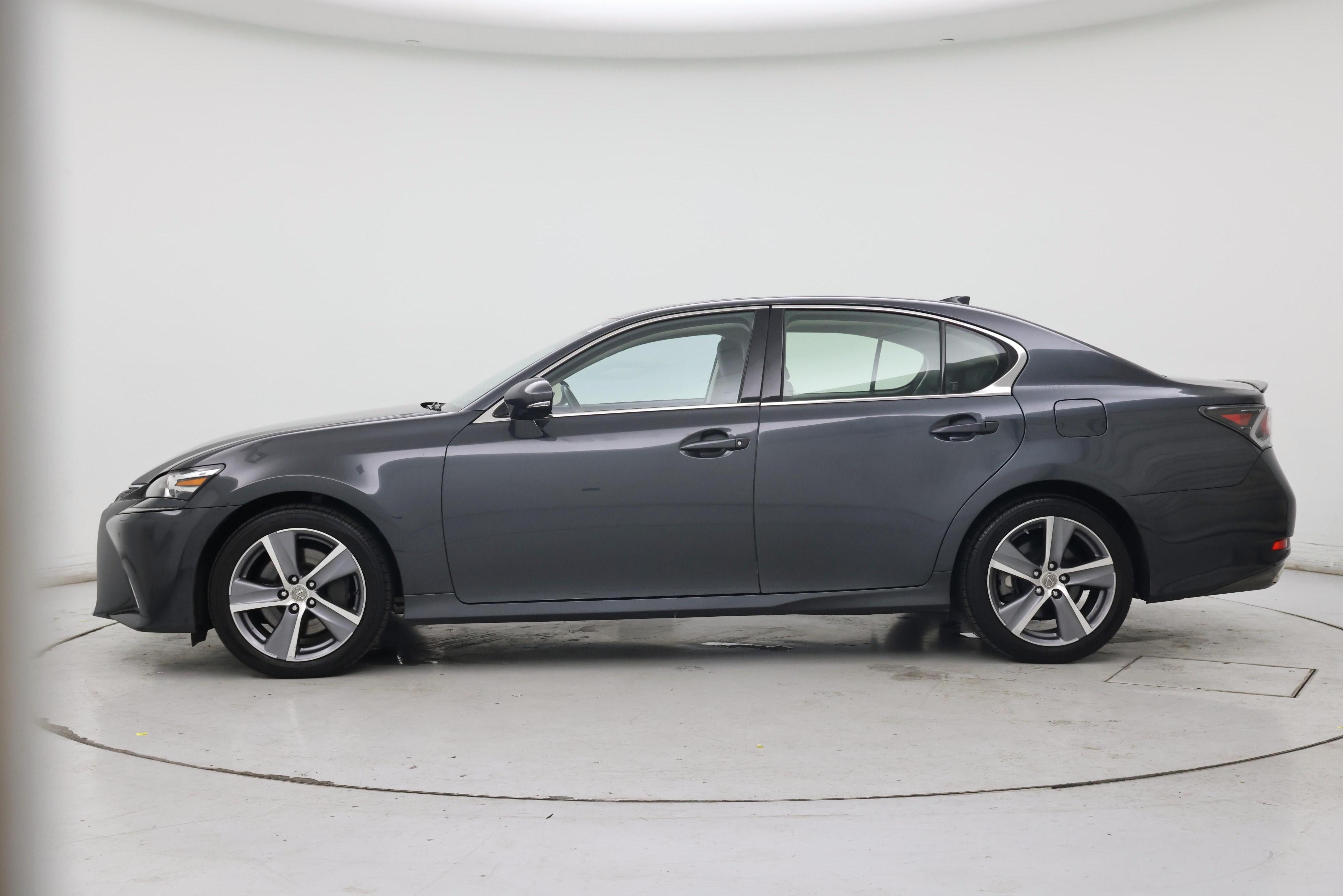Thumbnail: 2018 Lexus GS - 3