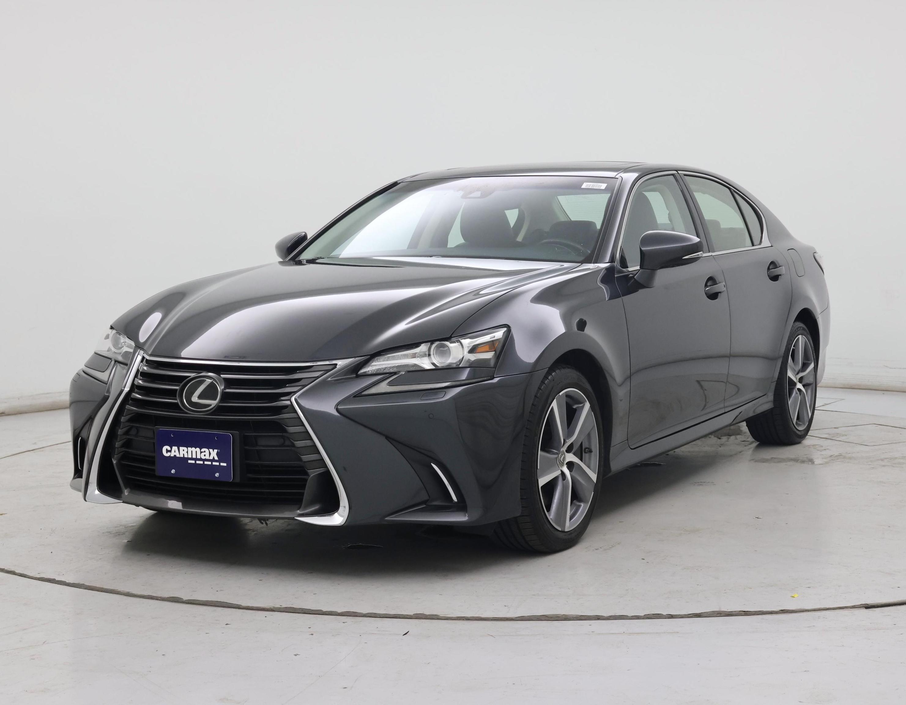 Thumbnail: 2018 Lexus GS - 4