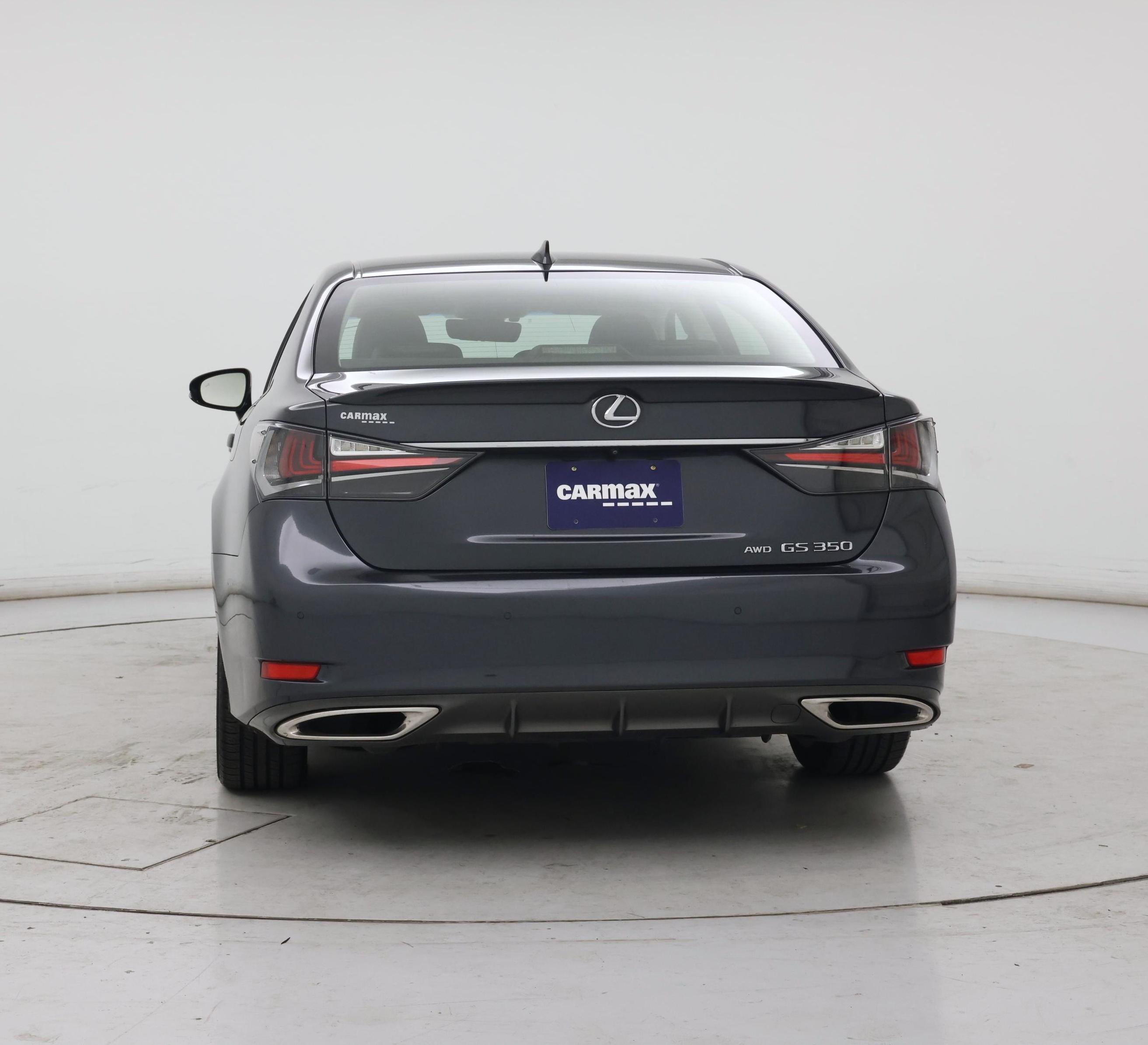 Thumbnail: 2018 Lexus GS - 6