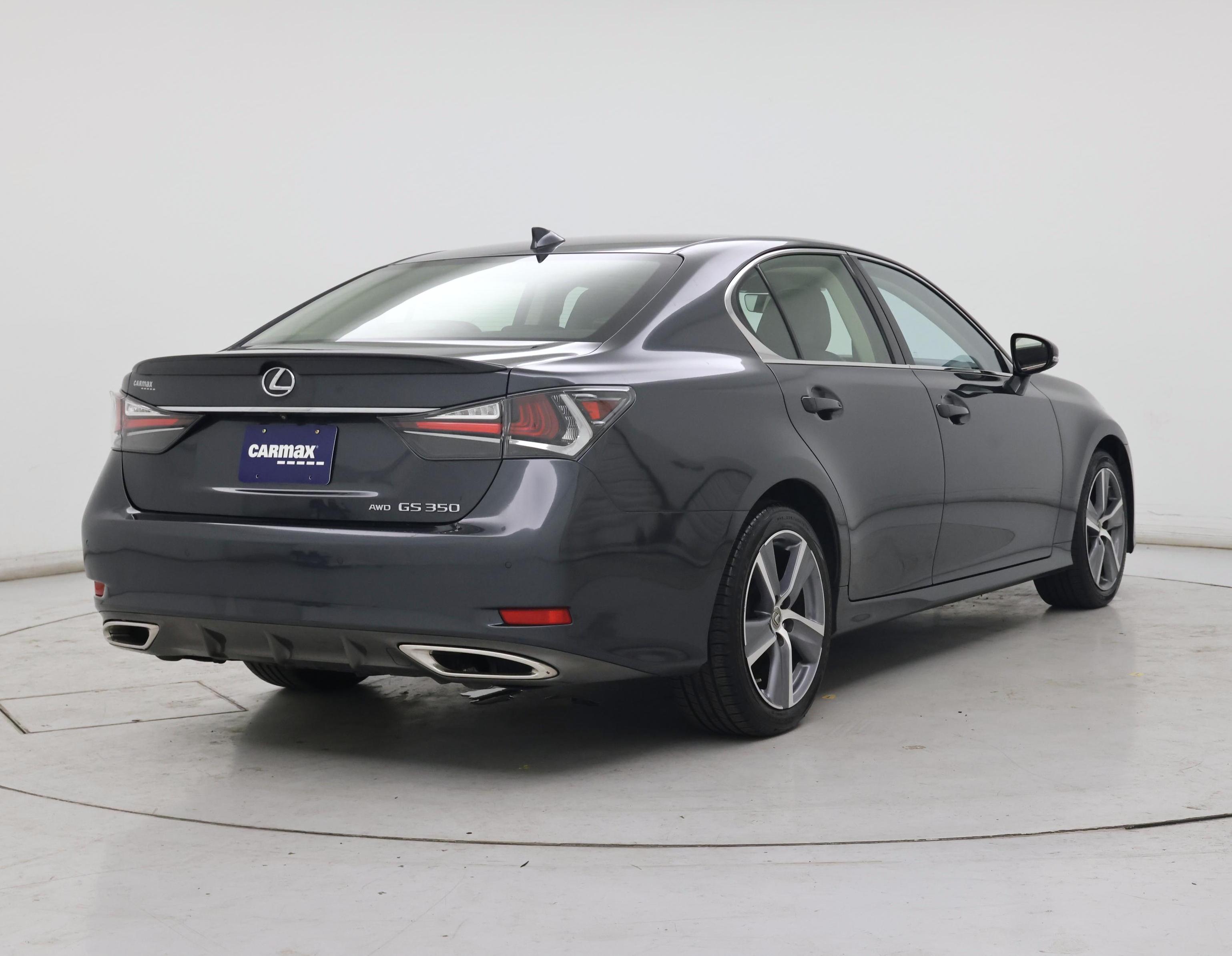 Thumbnail: 2018 Lexus GS - 8
