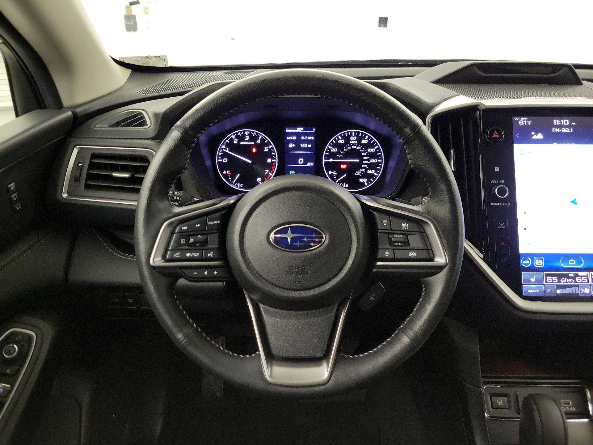 Thumbnail: 2024 Subaru Ascent - 10