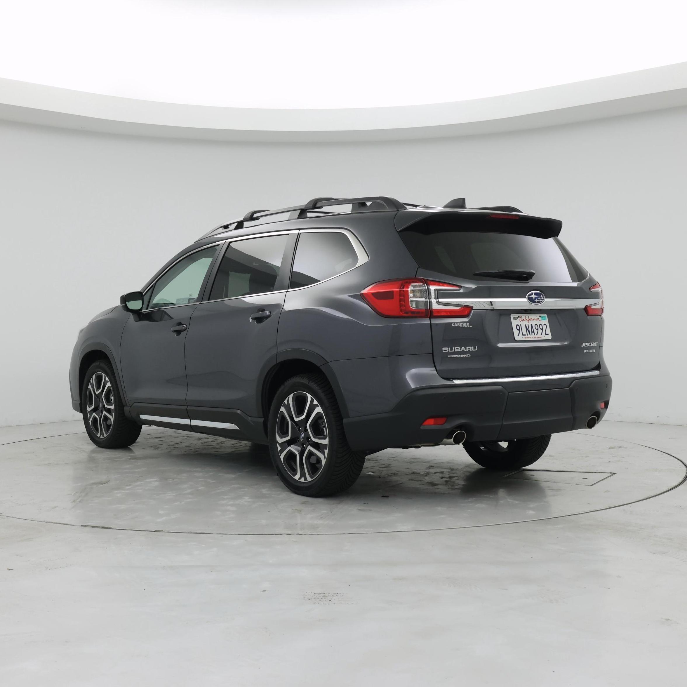 Thumbnail: 2024 Subaru Ascent - 2