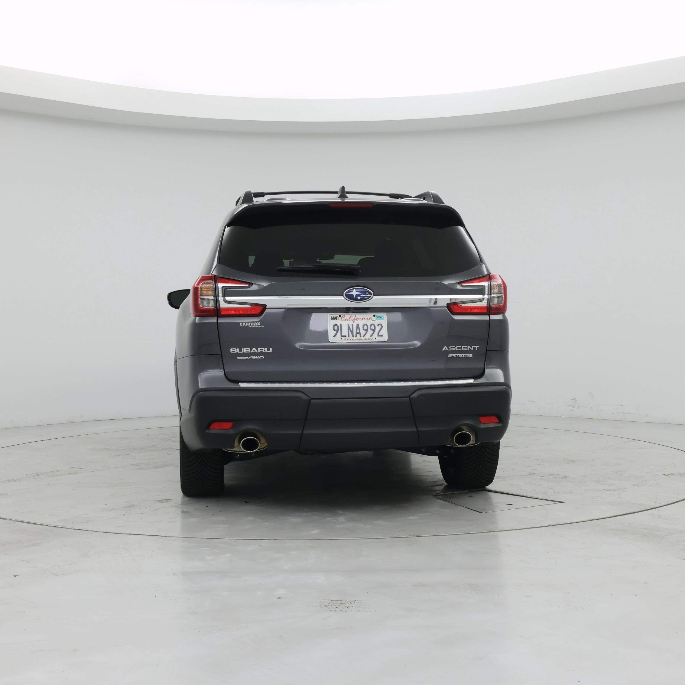 Thumbnail: 2024 Subaru Ascent - 6