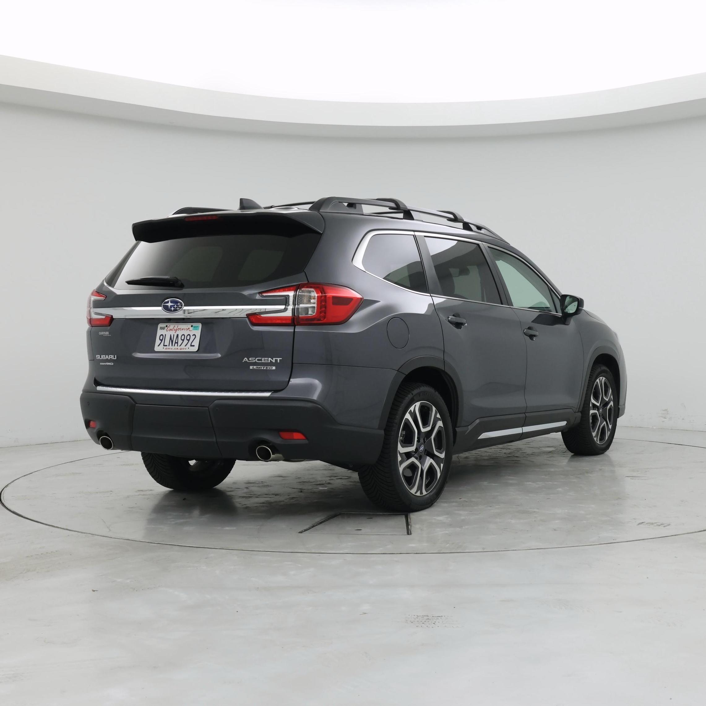 Thumbnail: 2024 Subaru Ascent - 8
