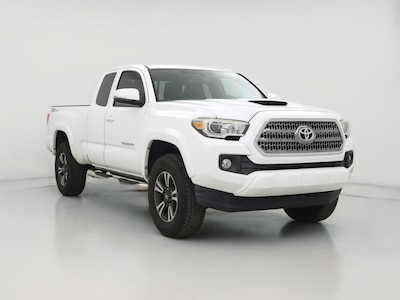 2016 Toyota Tacoma TRD Sport