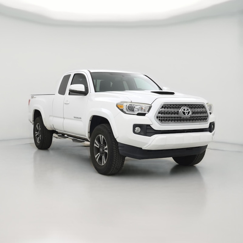 2016 Toyota Tacoma TRD Sport