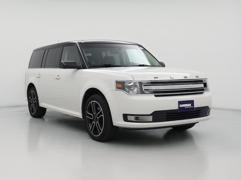 2014 Ford Flex SEL -
                  Meridian, ID