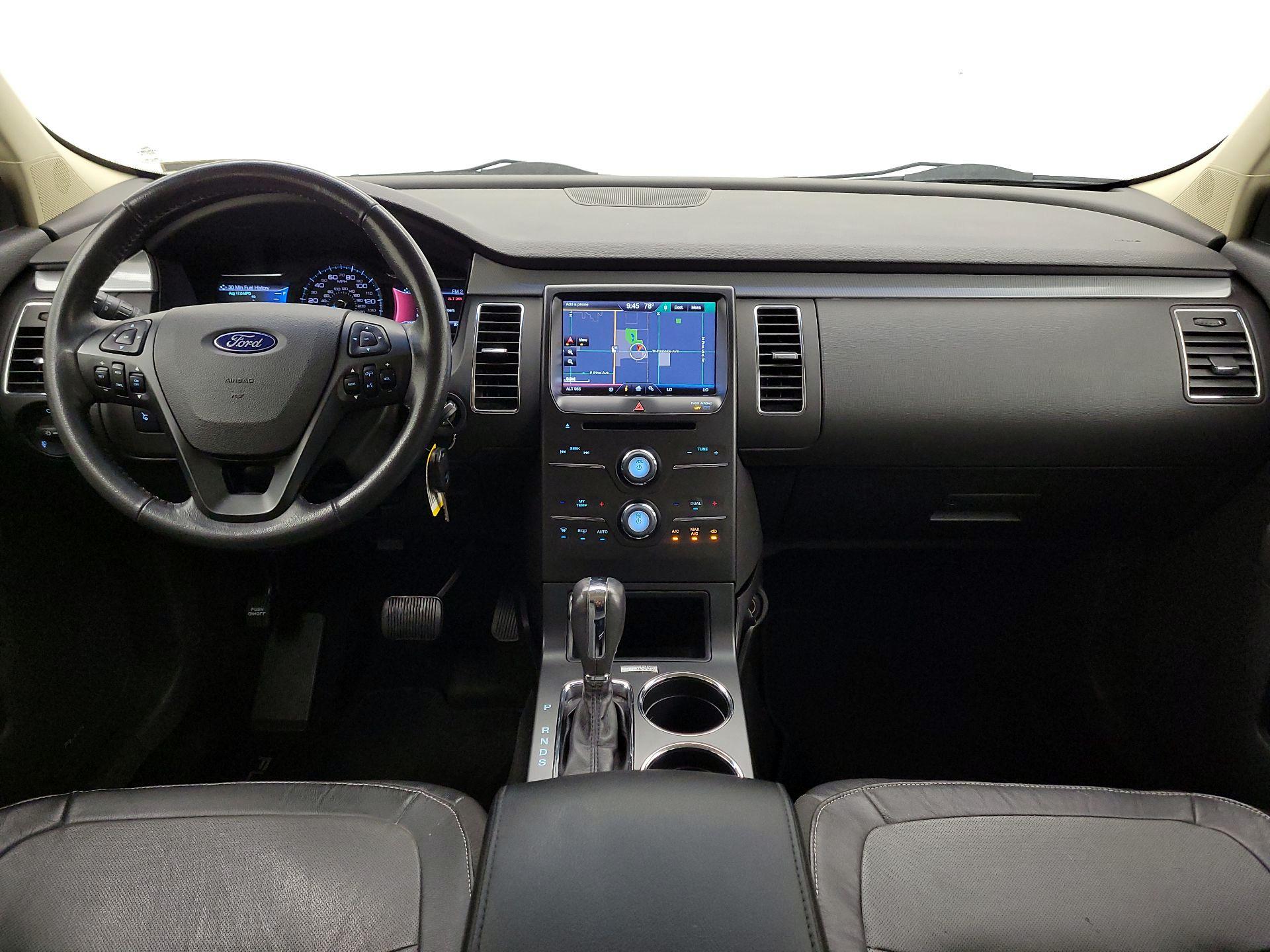 Thumbnail: 2014 Ford Flex - 9