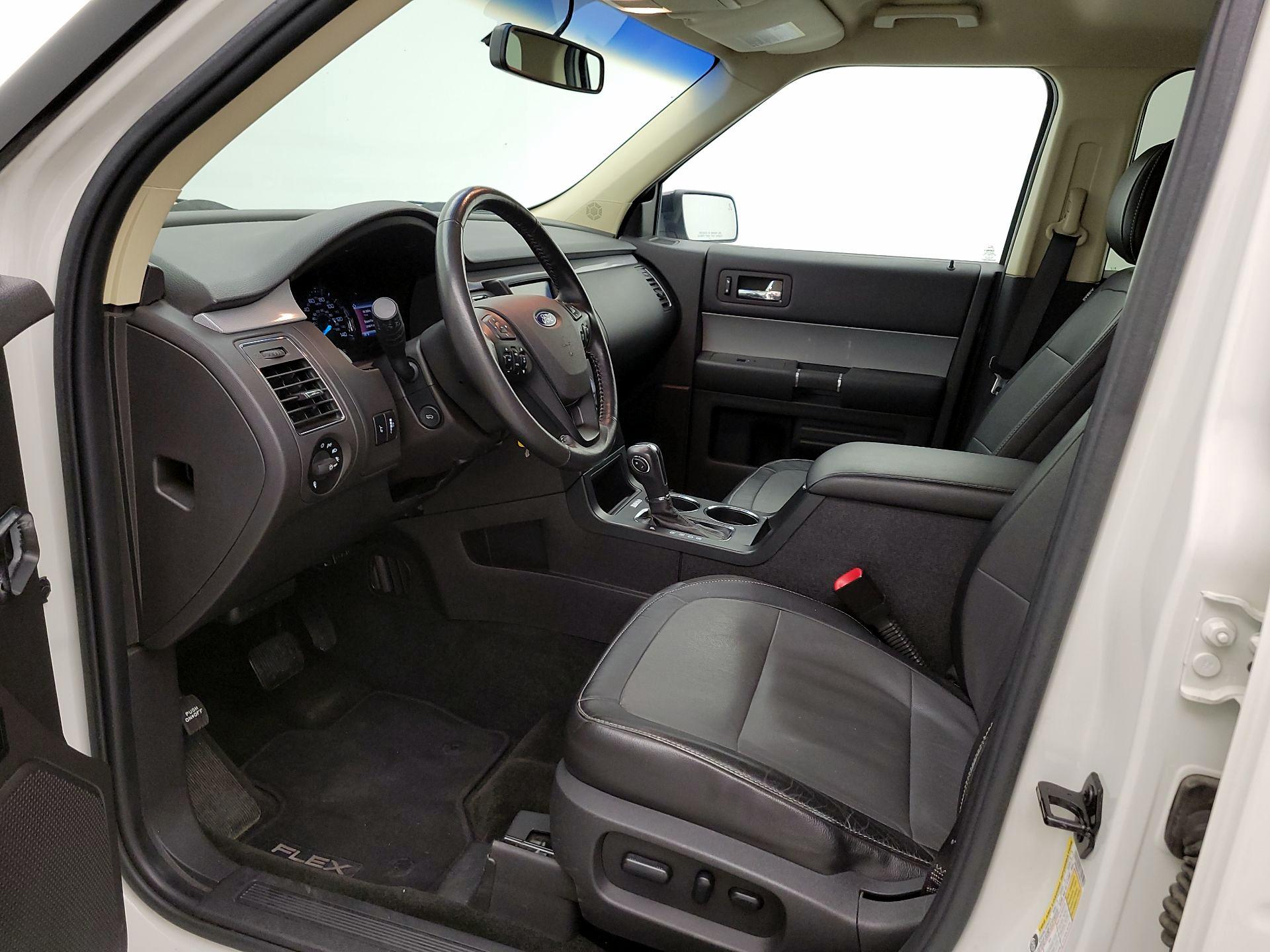Thumbnail: 2014 Ford Flex - 11