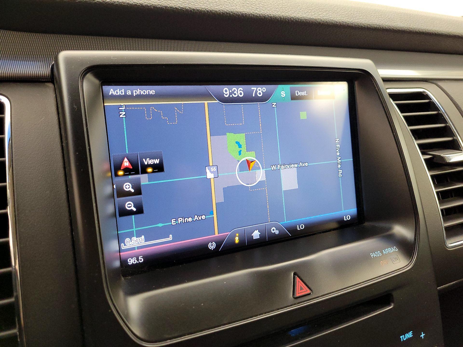 Thumbnail: 2014 Ford Flex - 14