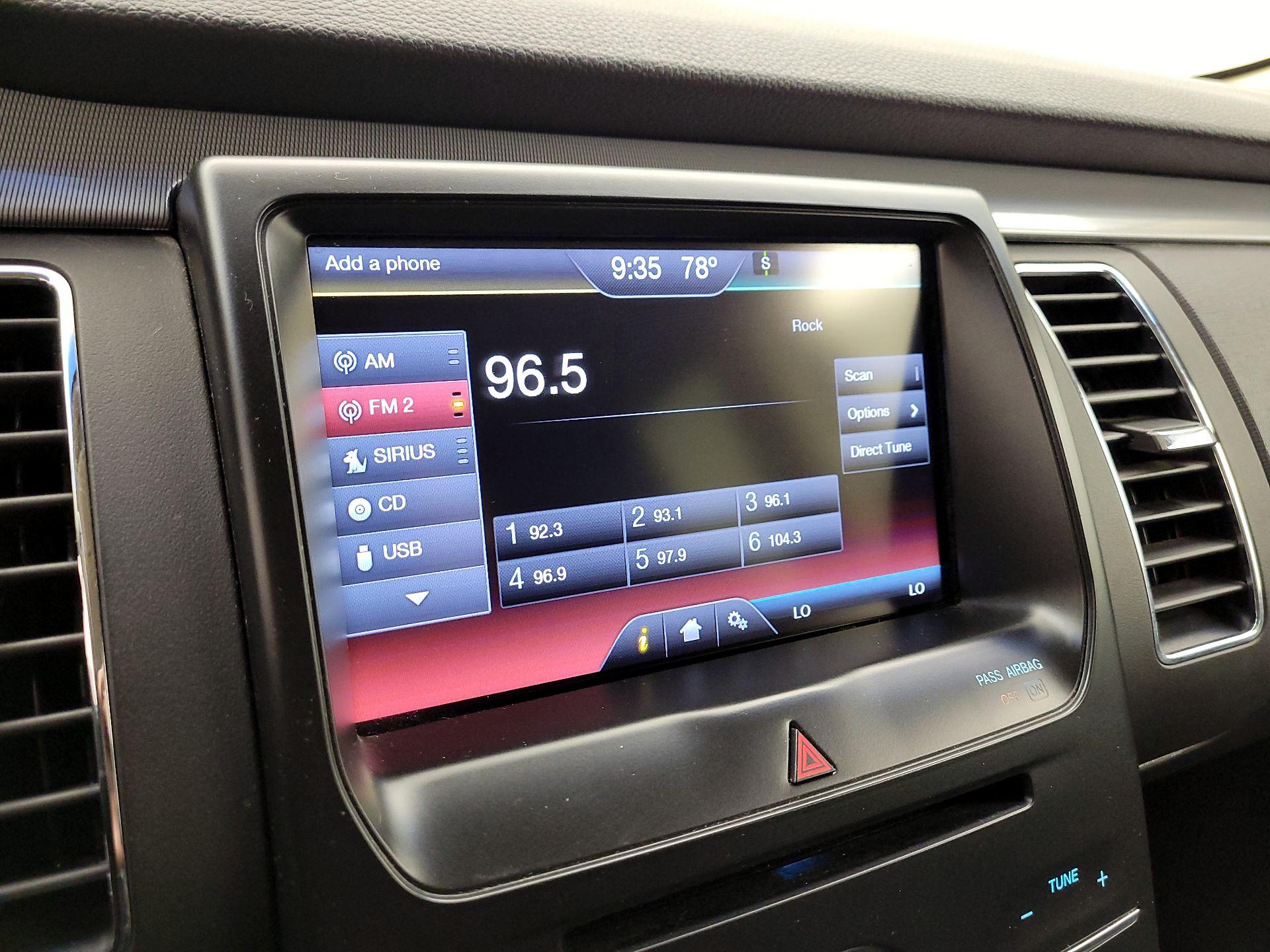 Thumbnail: 2014 Ford Flex - 16