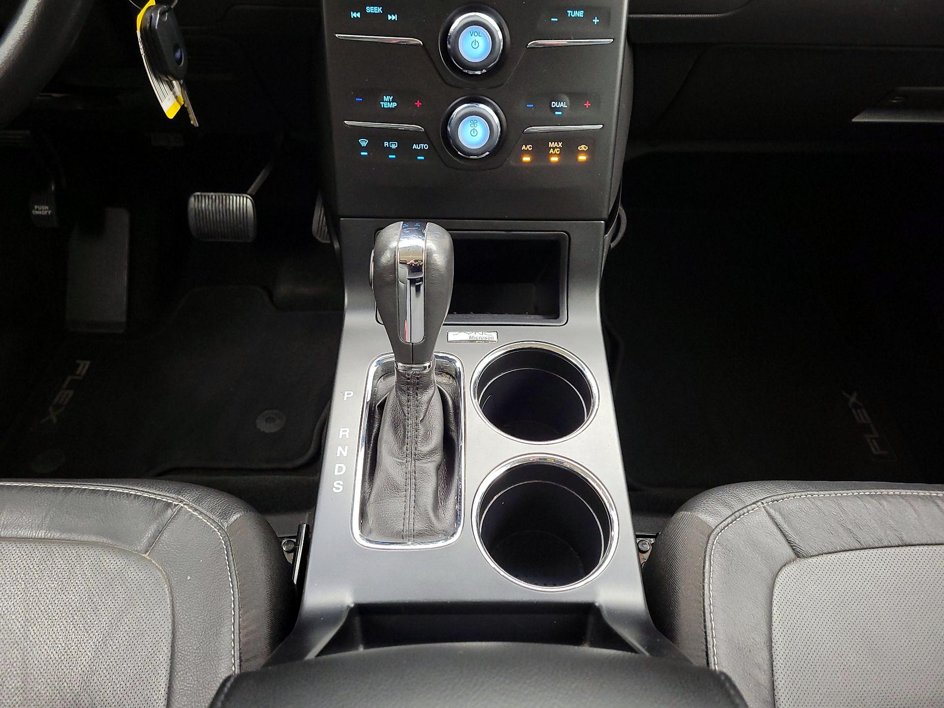 Thumbnail: 2014 Ford Flex - 18