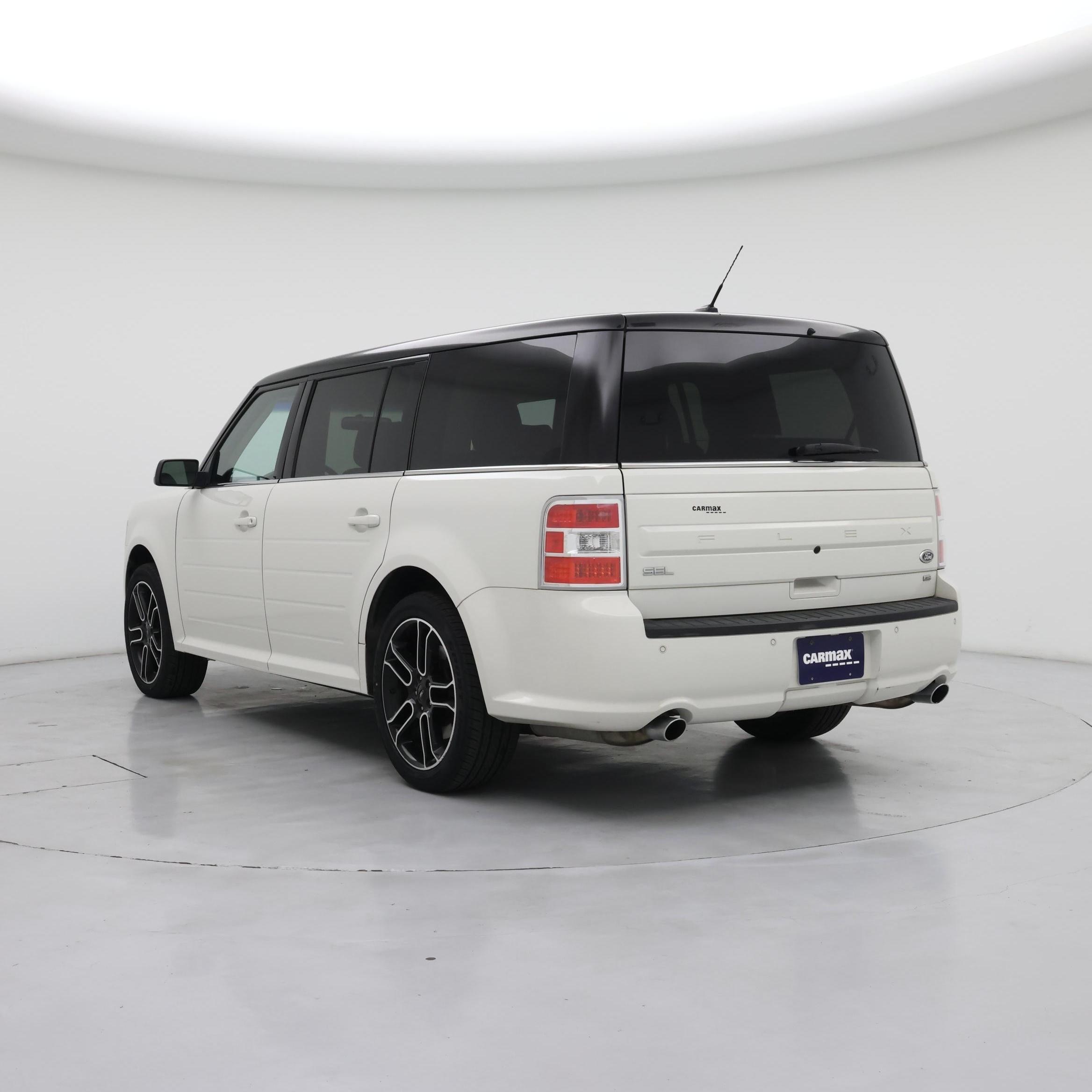 Thumbnail: 2014 Ford Flex - 2