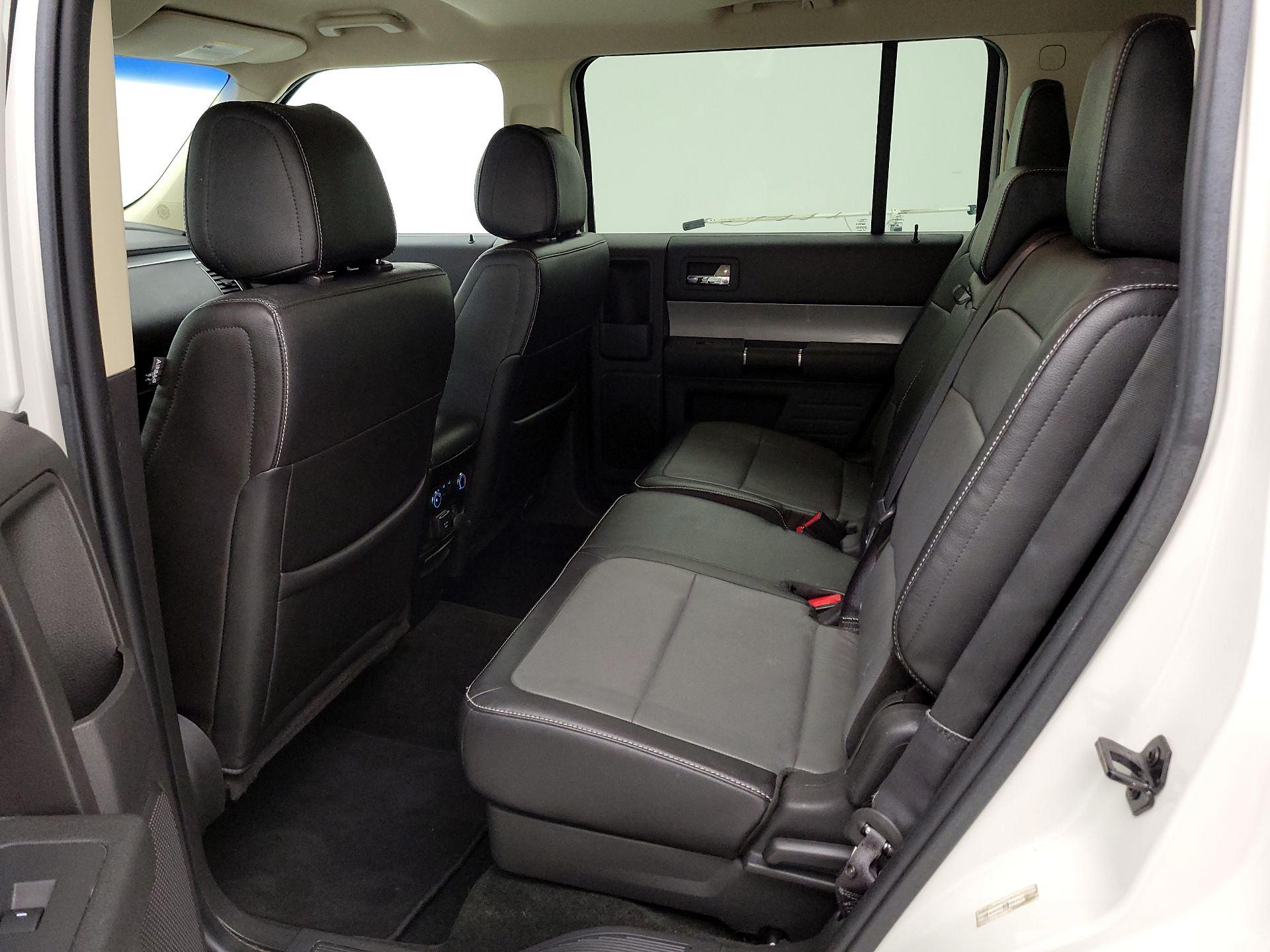 Thumbnail: 2014 Ford Flex - 20