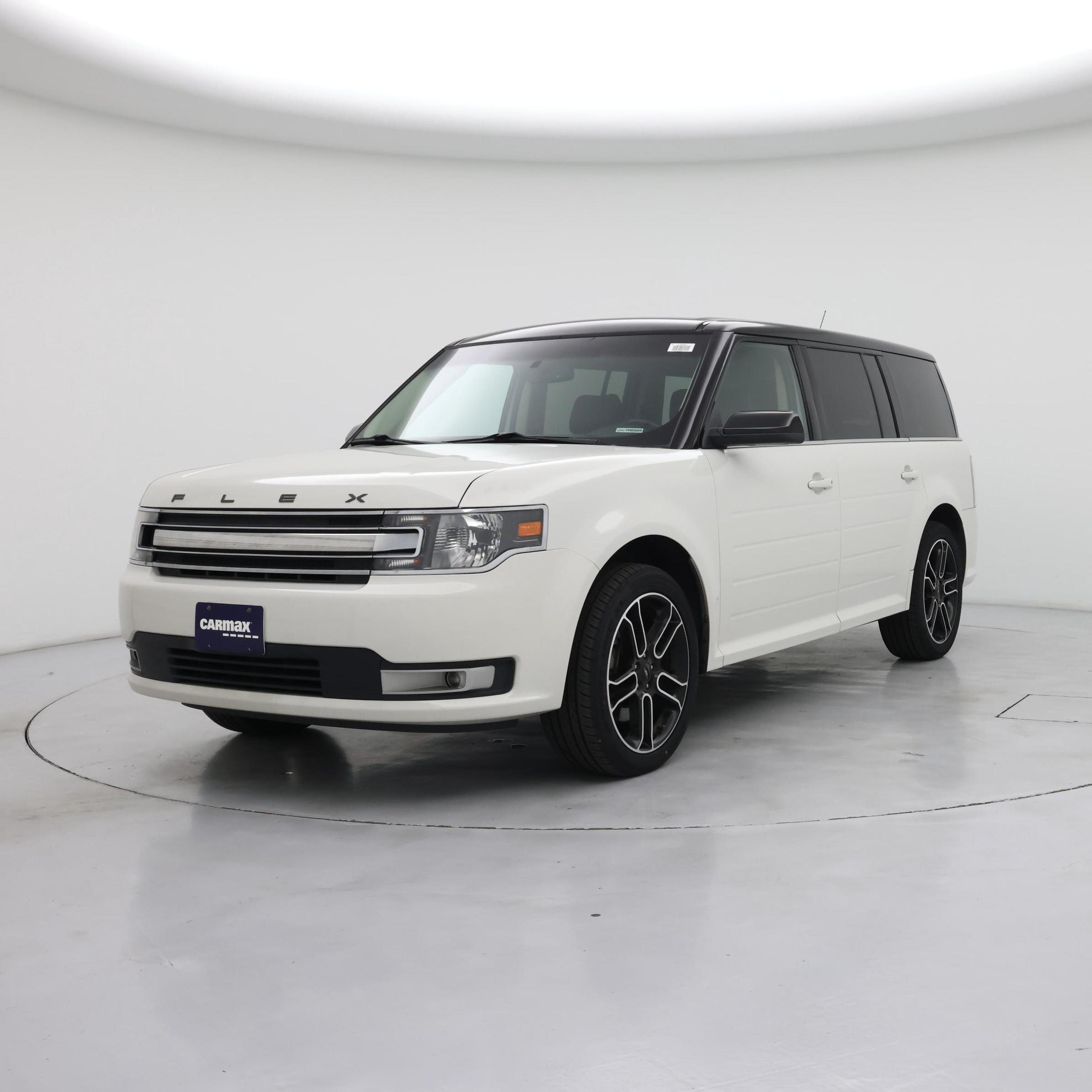 Thumbnail: 2014 Ford Flex - 4