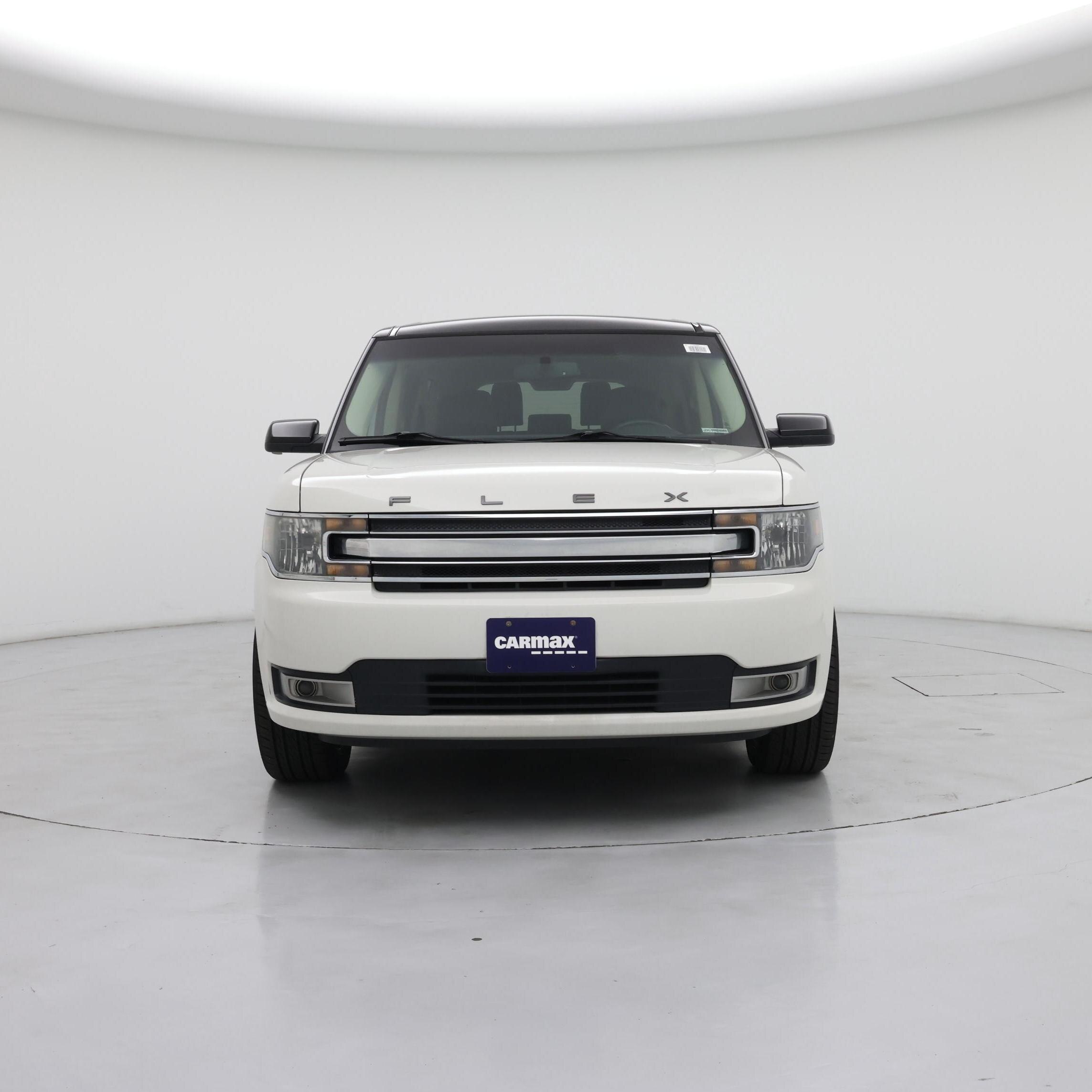 Thumbnail: 2014 Ford Flex - 5