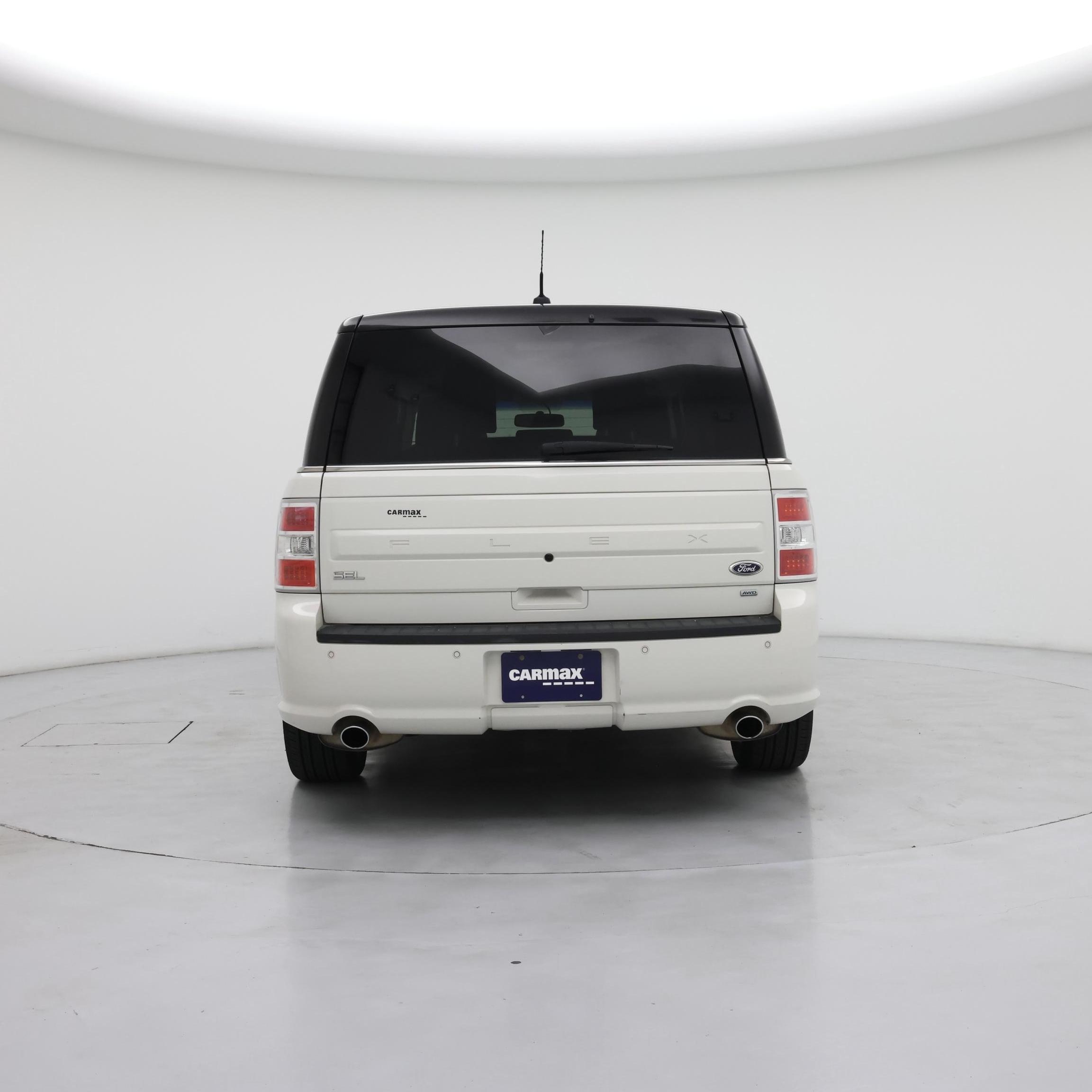 Thumbnail: 2014 Ford Flex - 6