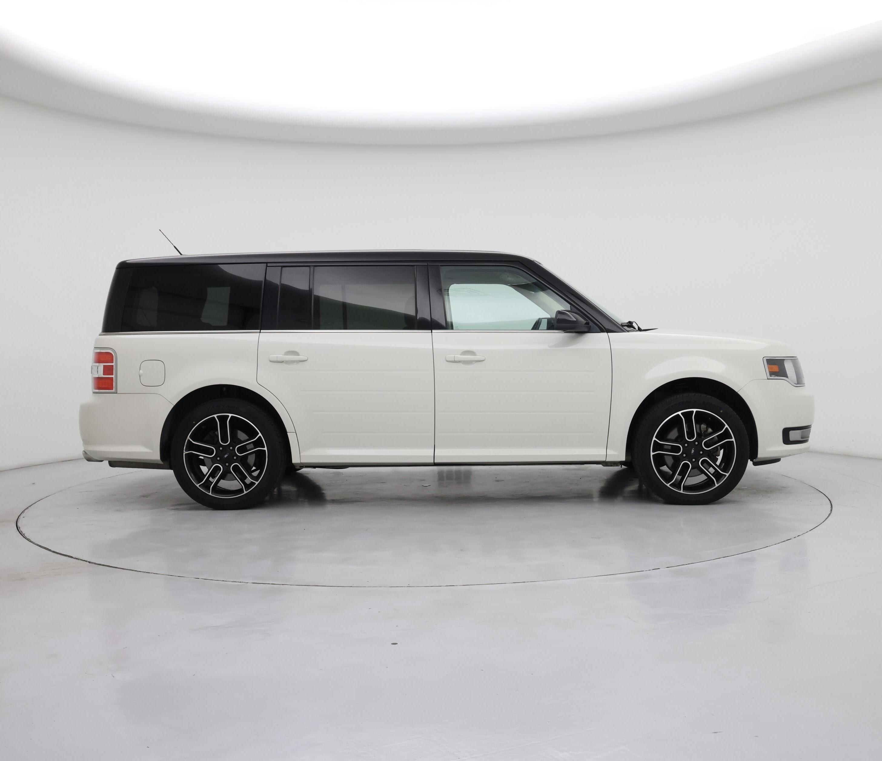 Thumbnail: 2014 Ford Flex - 7