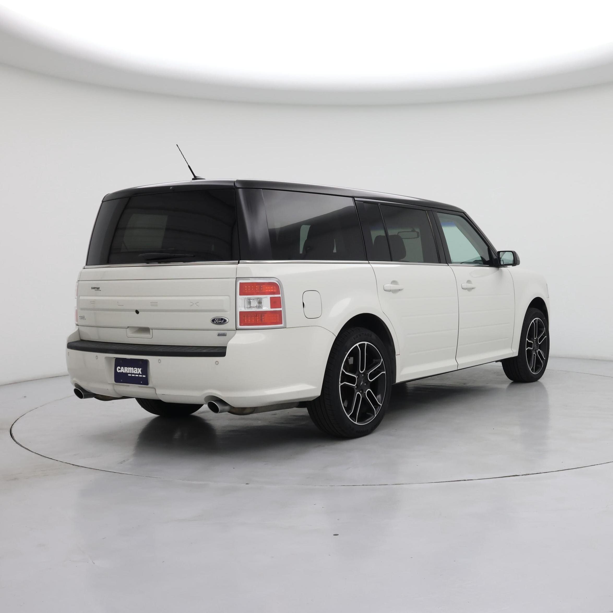 Thumbnail: 2014 Ford Flex - 8