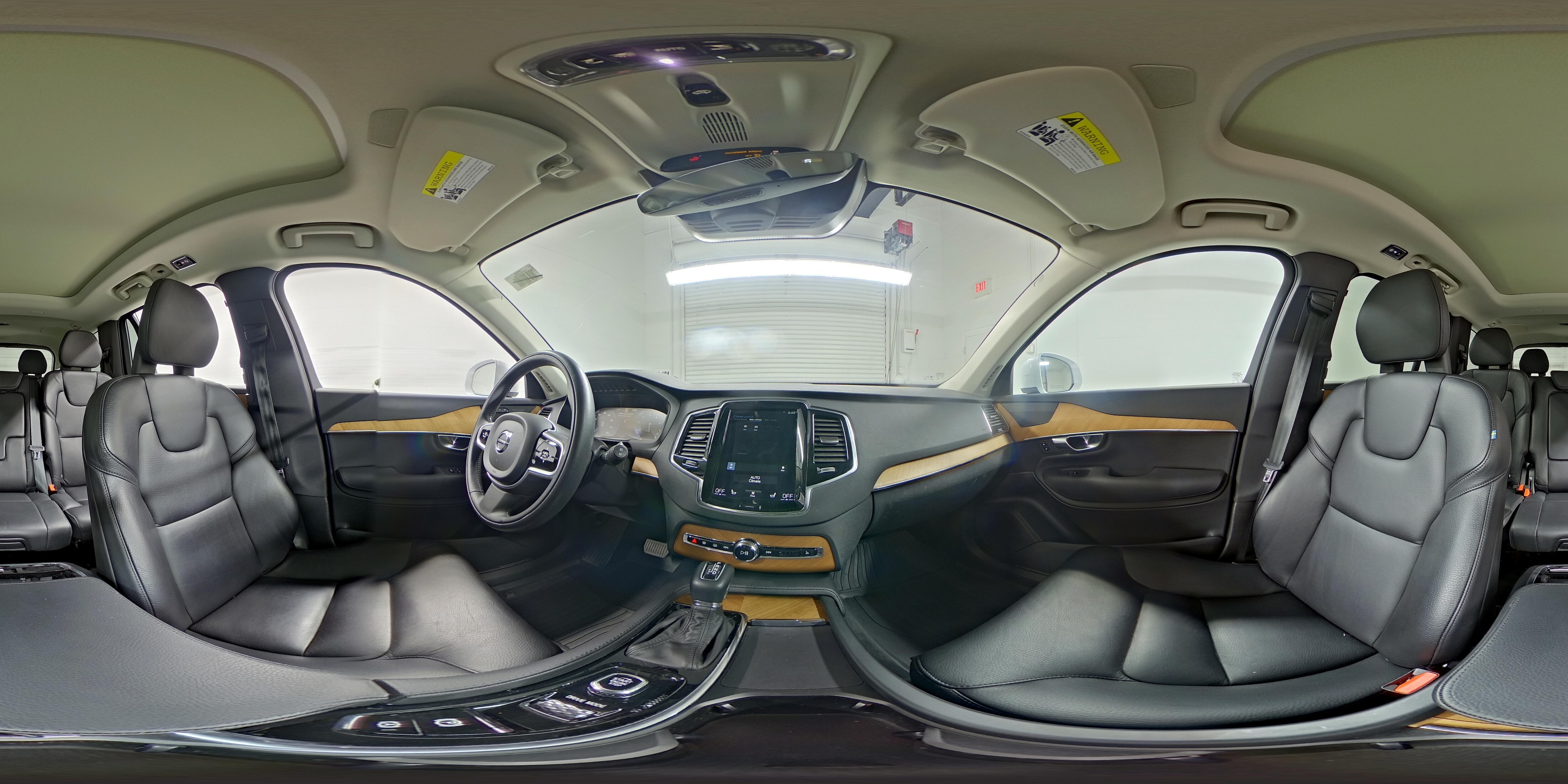 2021 Volvo XC90 Momentum - Photo 27