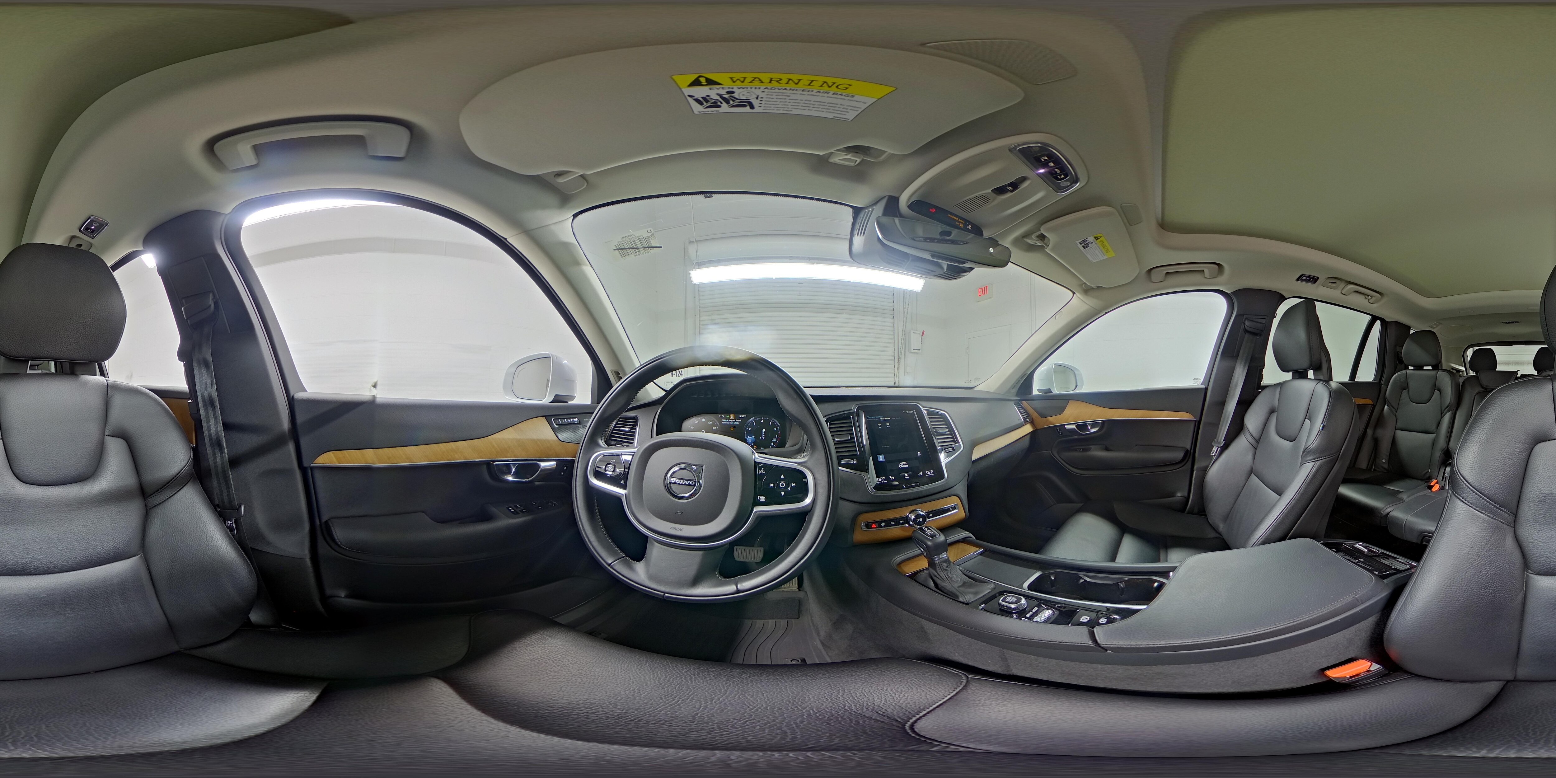 2021 Volvo XC90 Momentum - Photo 29