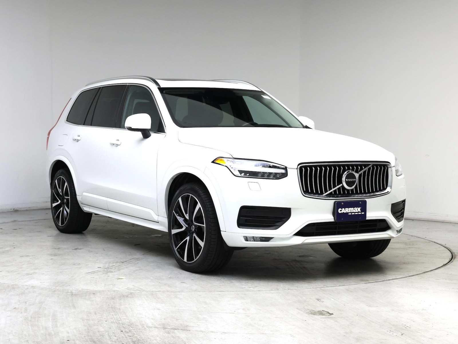 2021 Volvo XC90 Momentum - Photo 2