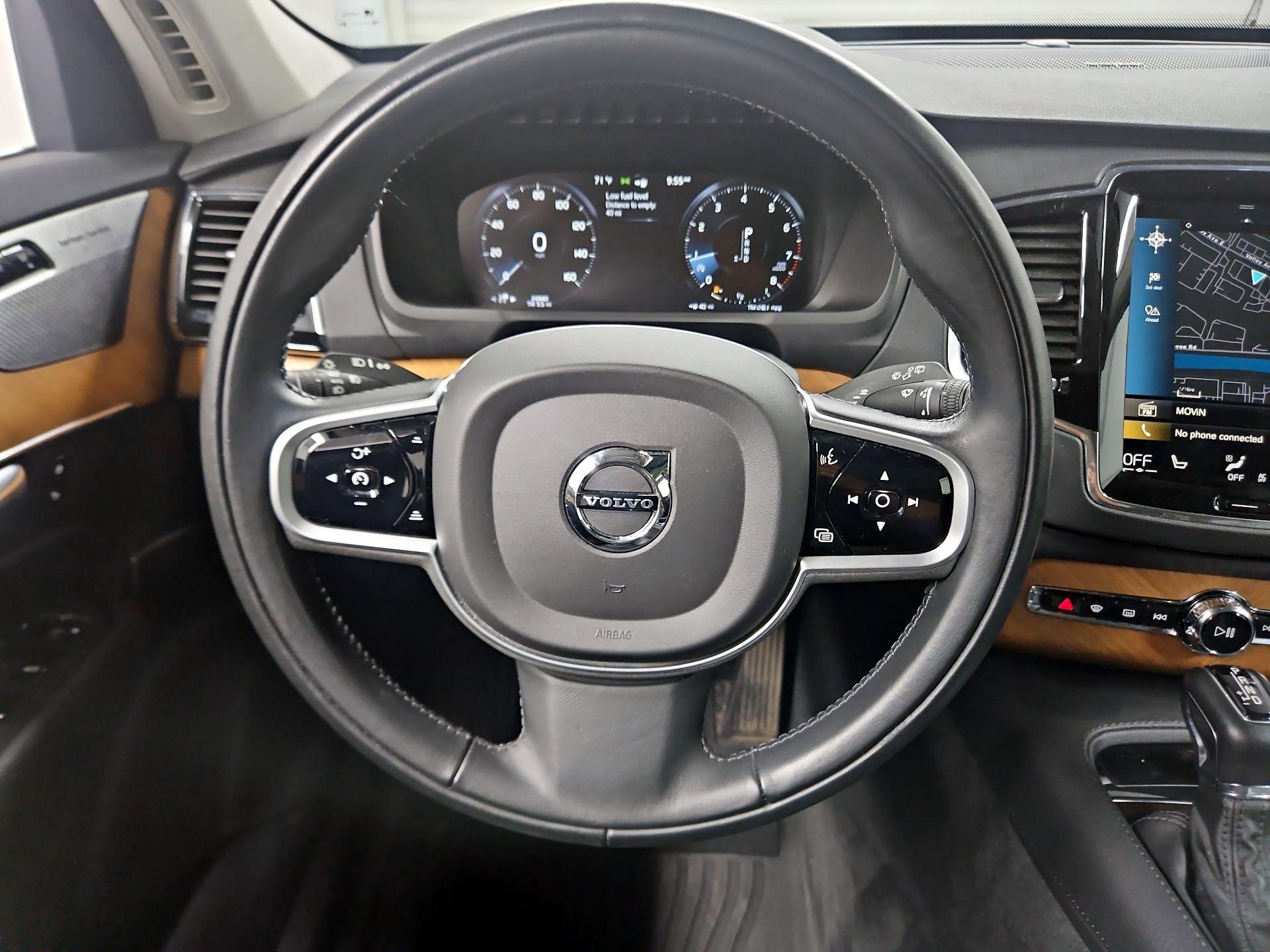 Thumbnail: 2021 Volvo XC90 - 10