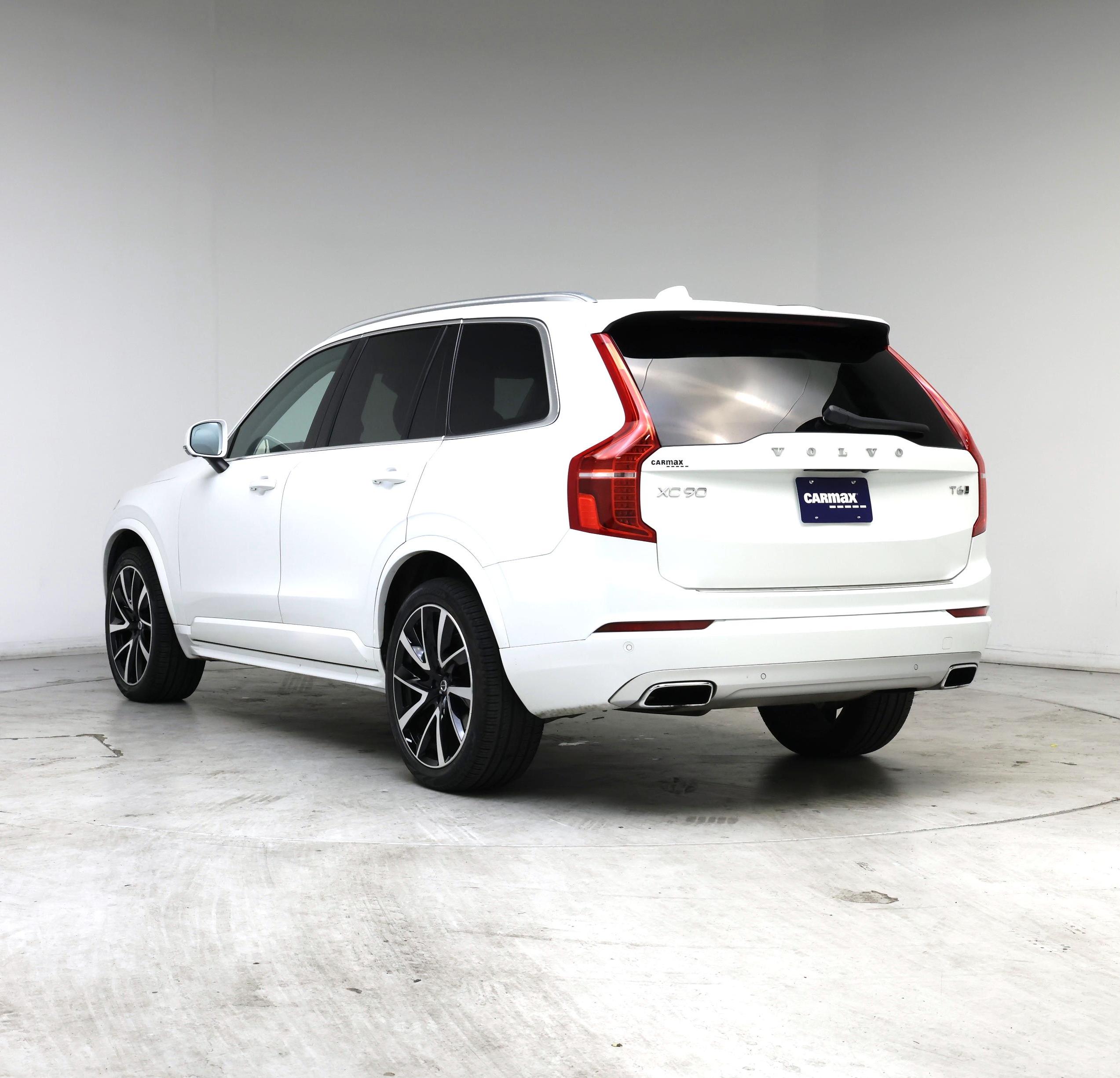Thumbnail: 2021 Volvo XC90 - 2
