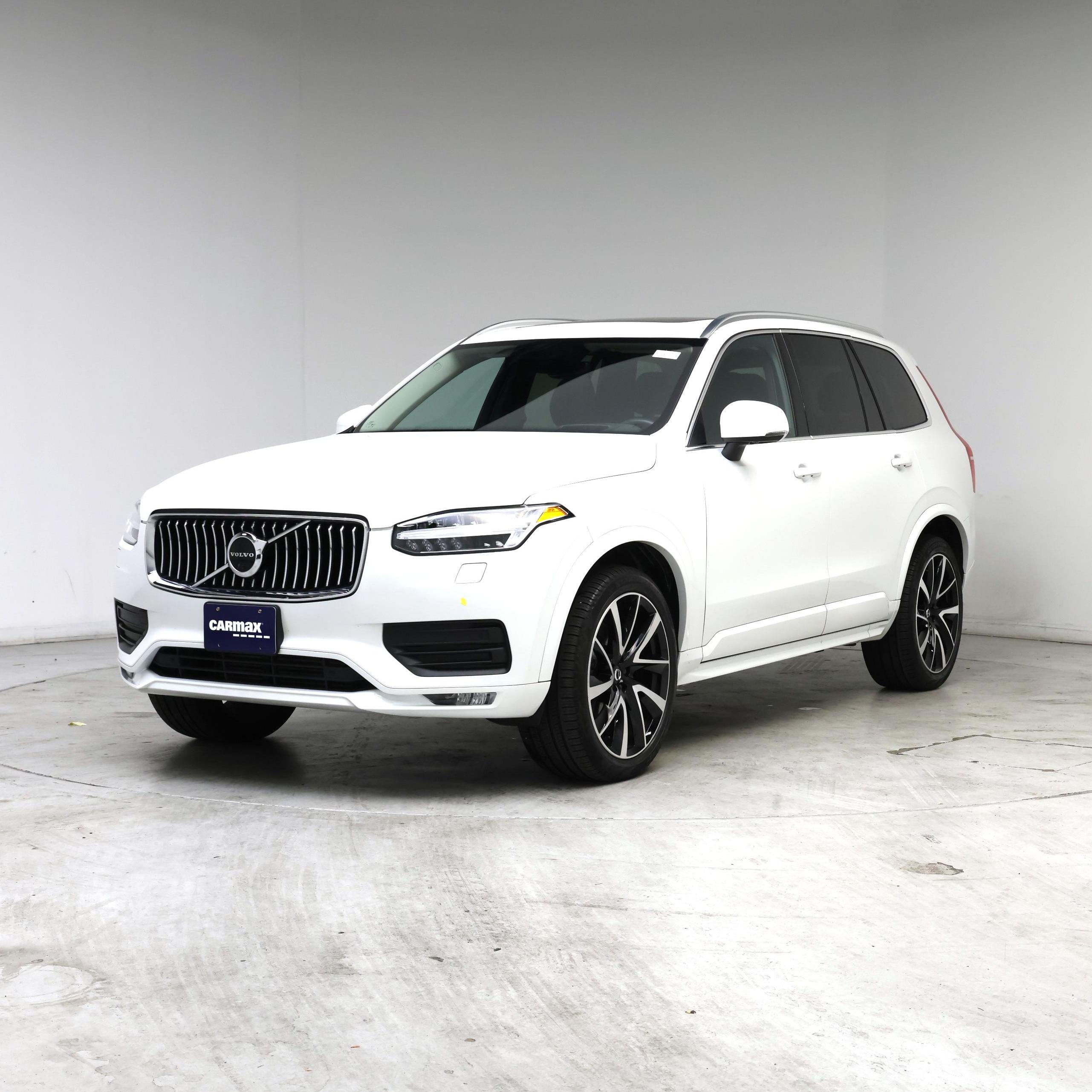 Thumbnail: 2021 Volvo XC90 - 4