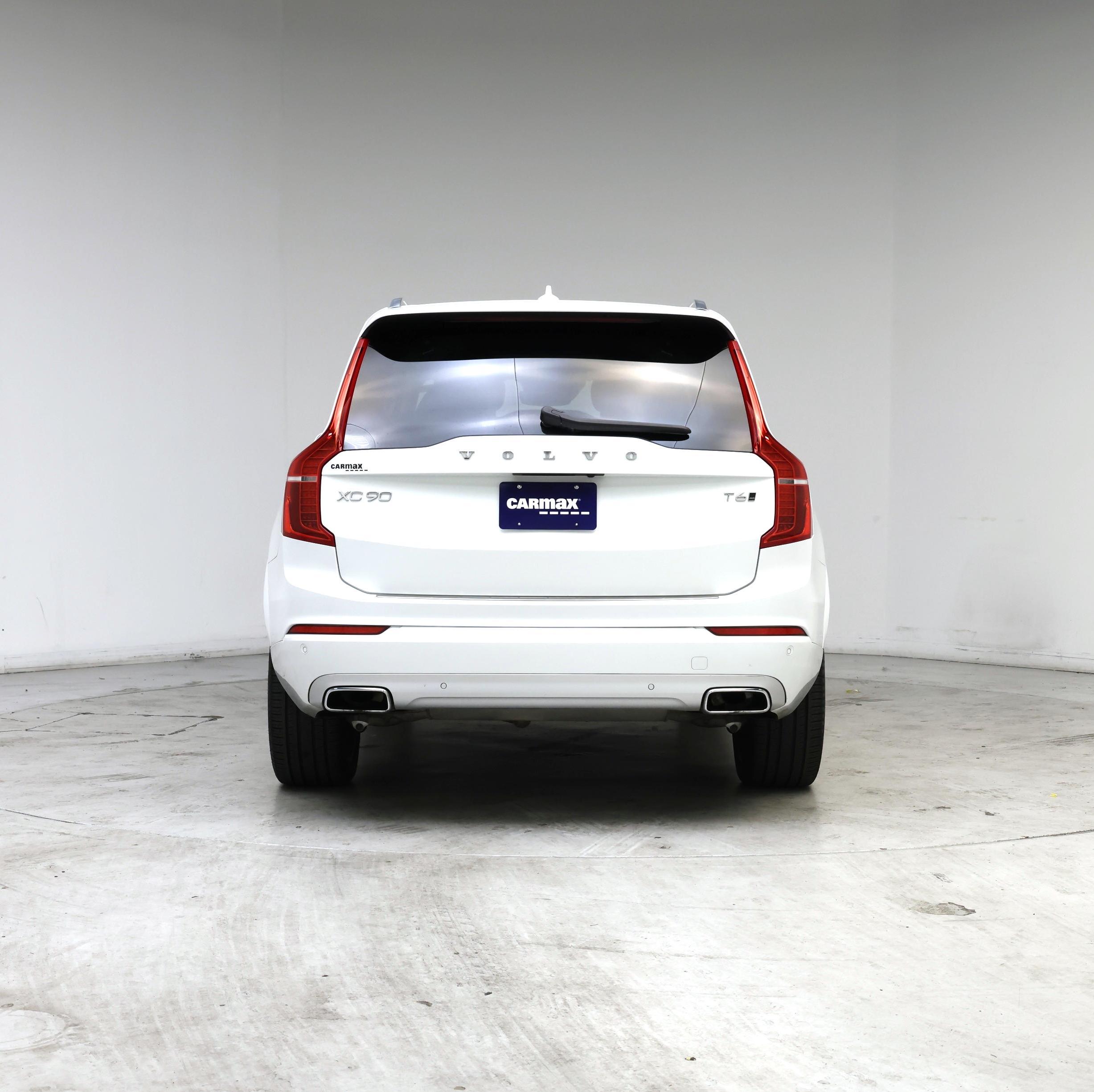 Thumbnail: 2021 Volvo XC90 - 6