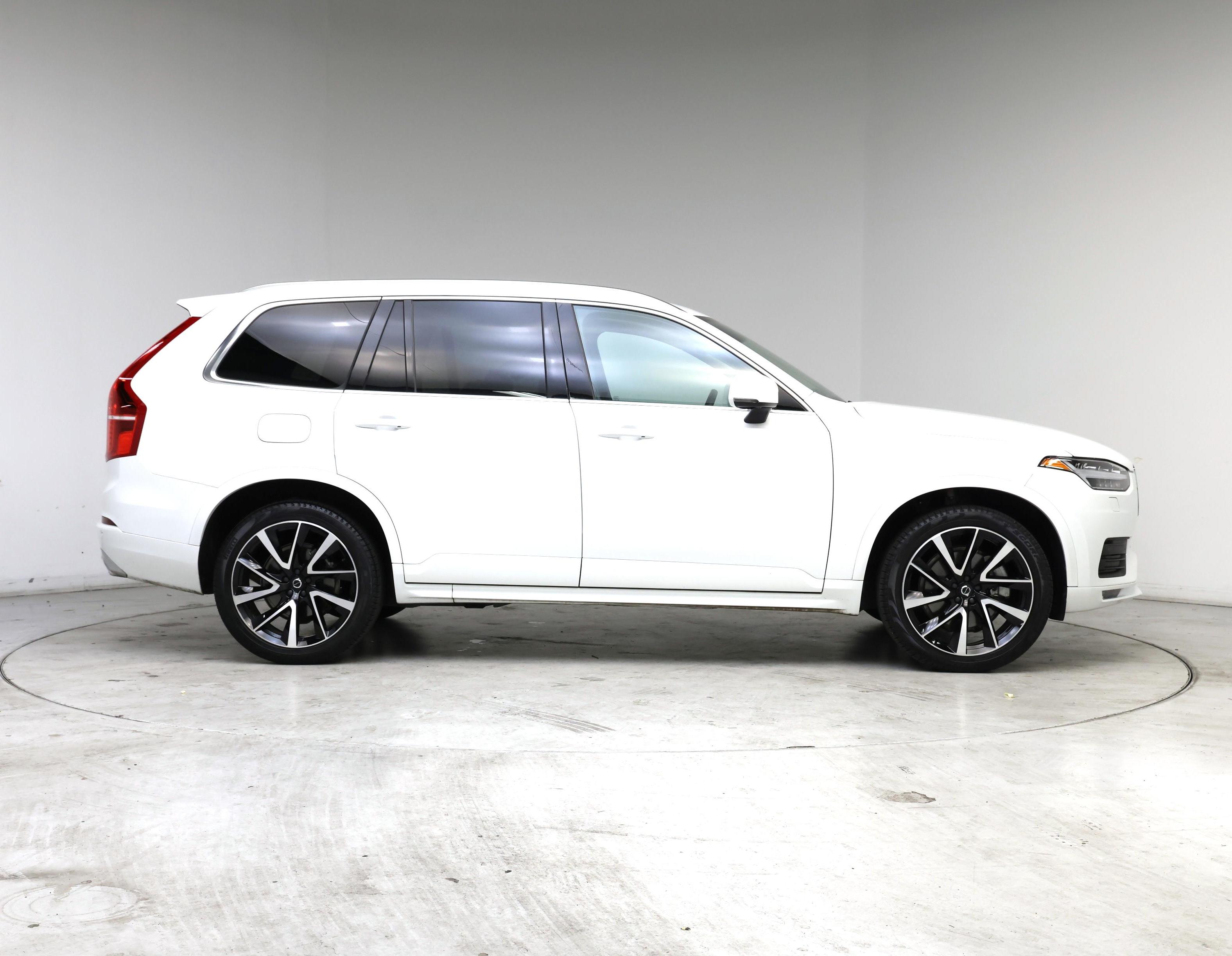 Thumbnail: 2021 Volvo XC90 - 7