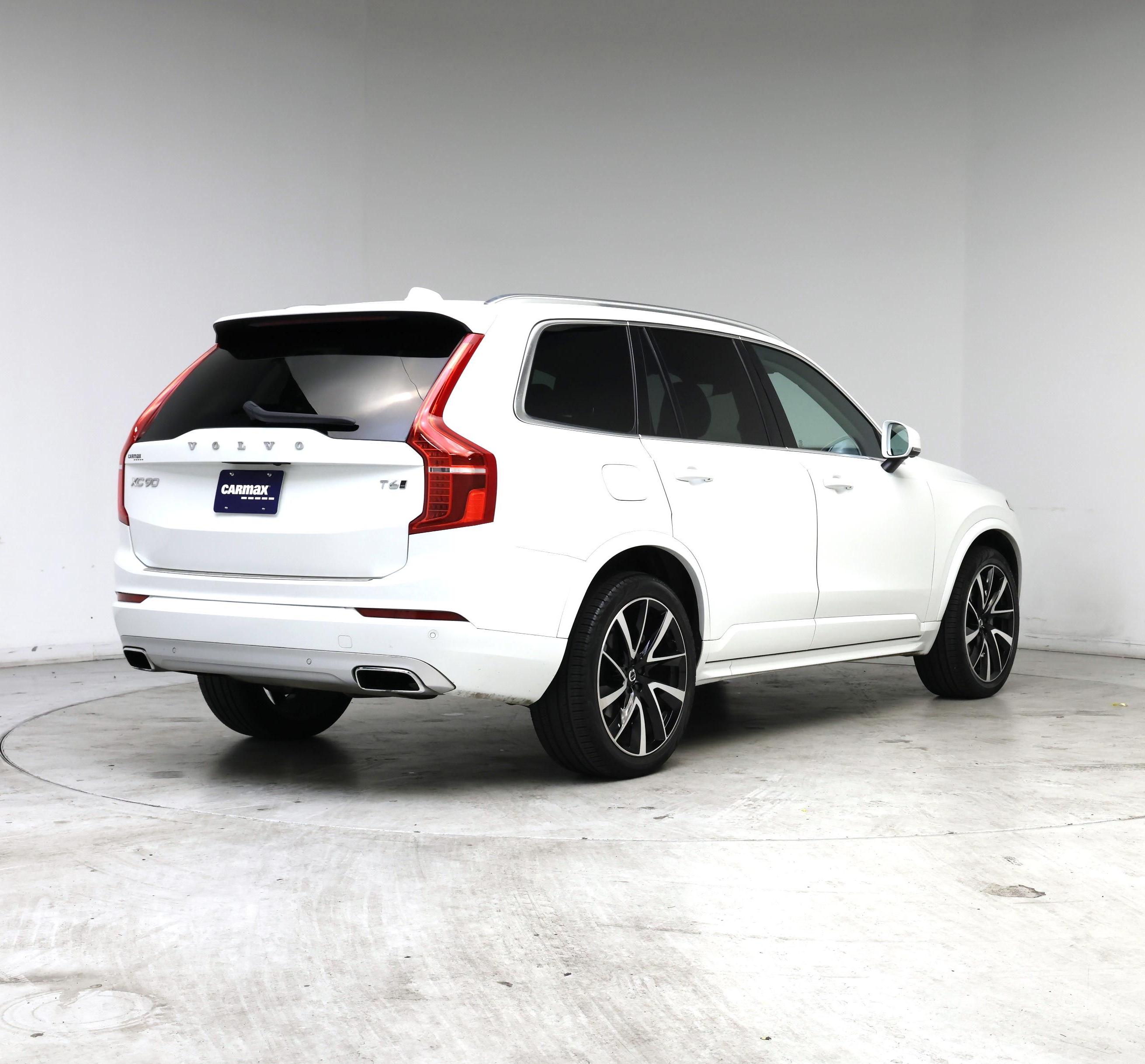 Thumbnail: 2021 Volvo XC90 - 8