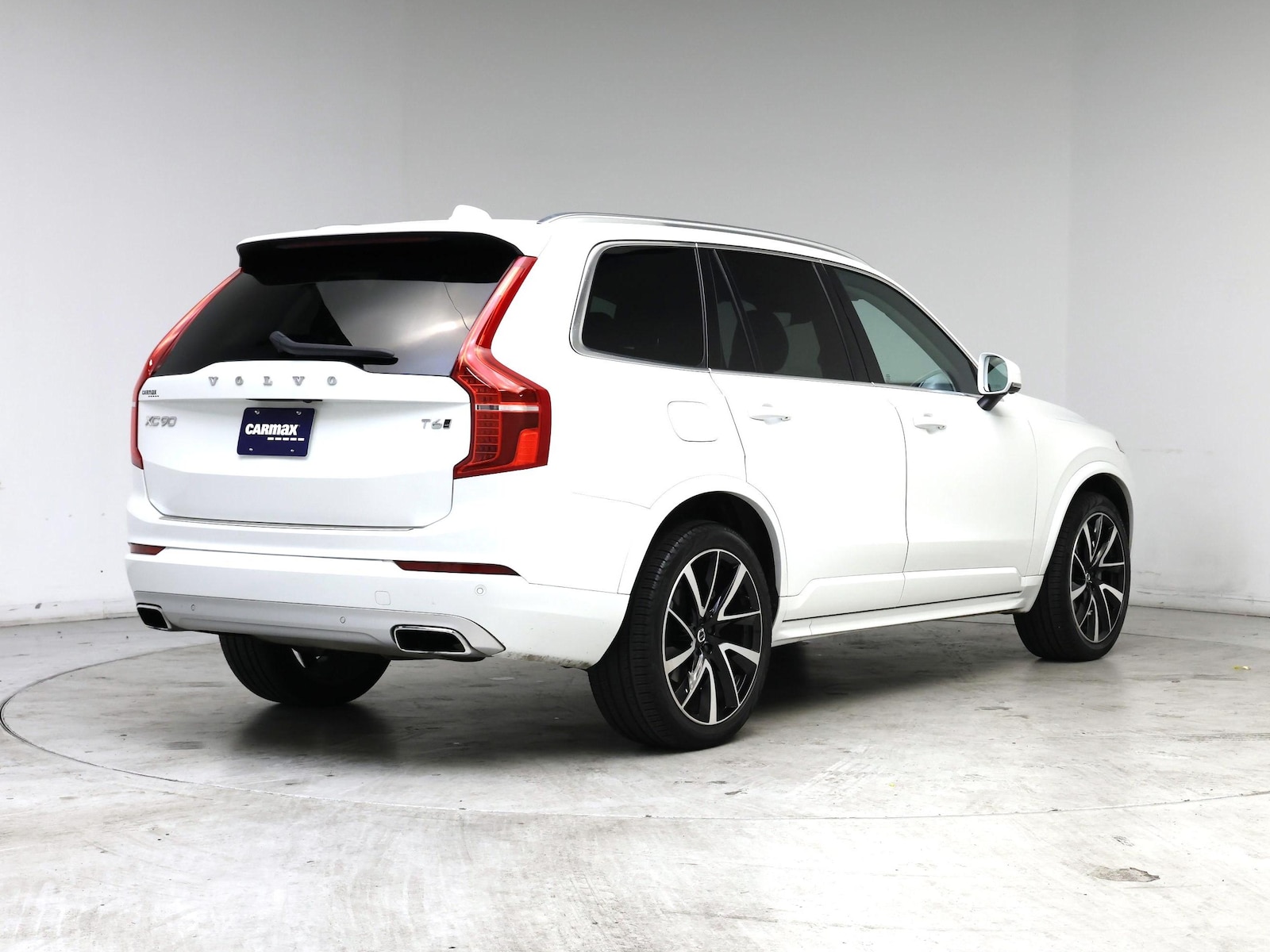 2021 Volvo XC90 Momentum - Photo 9