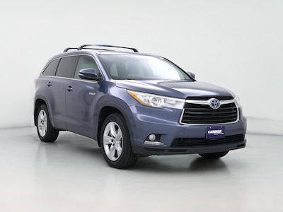 2015 Toyota Highlander Hybrid Limited