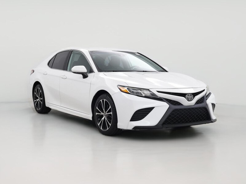2019 Toyota Camry SE -
                  Jacksonville, FL