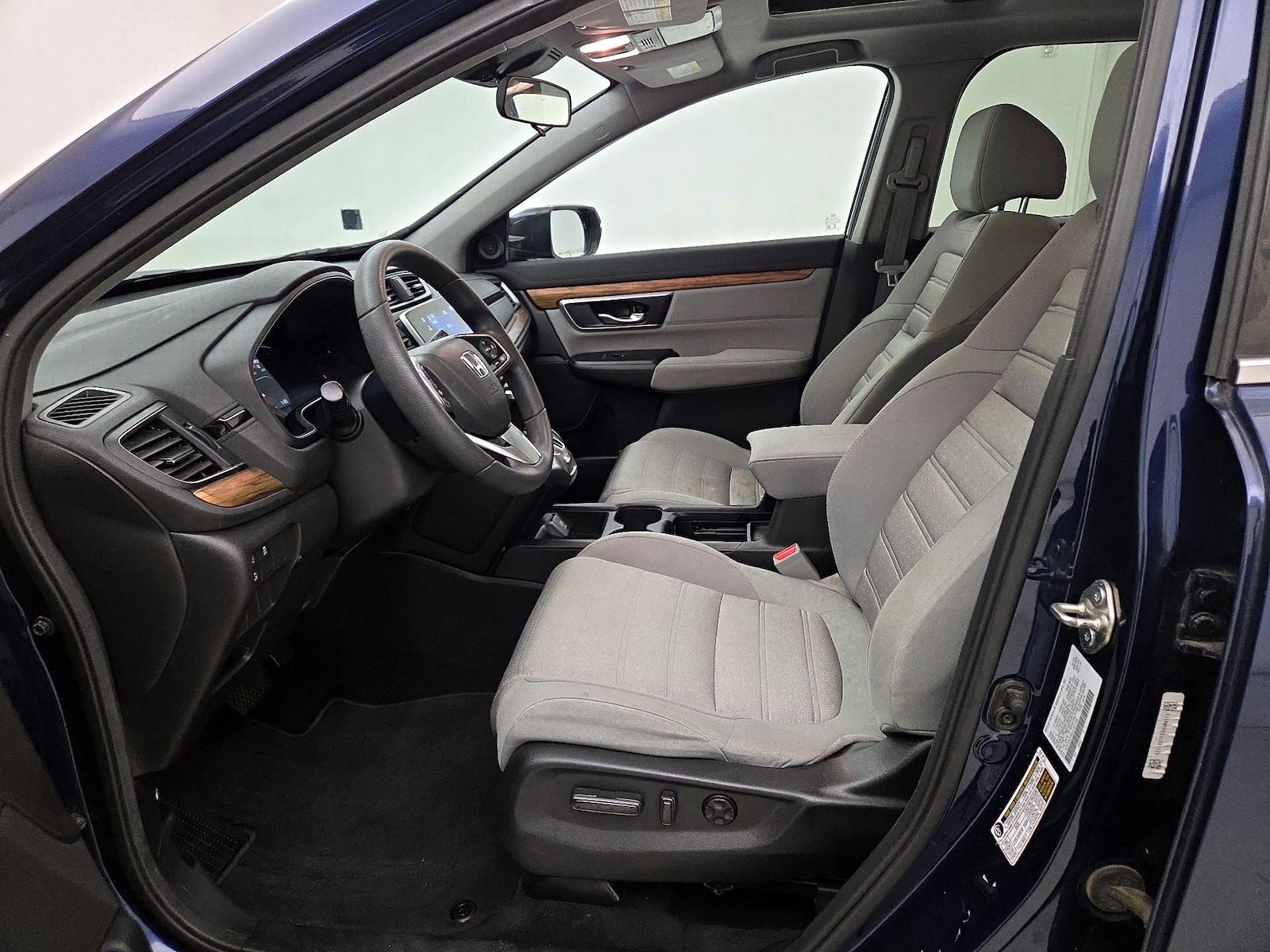 2018 Honda CR-V EX - Photo 12