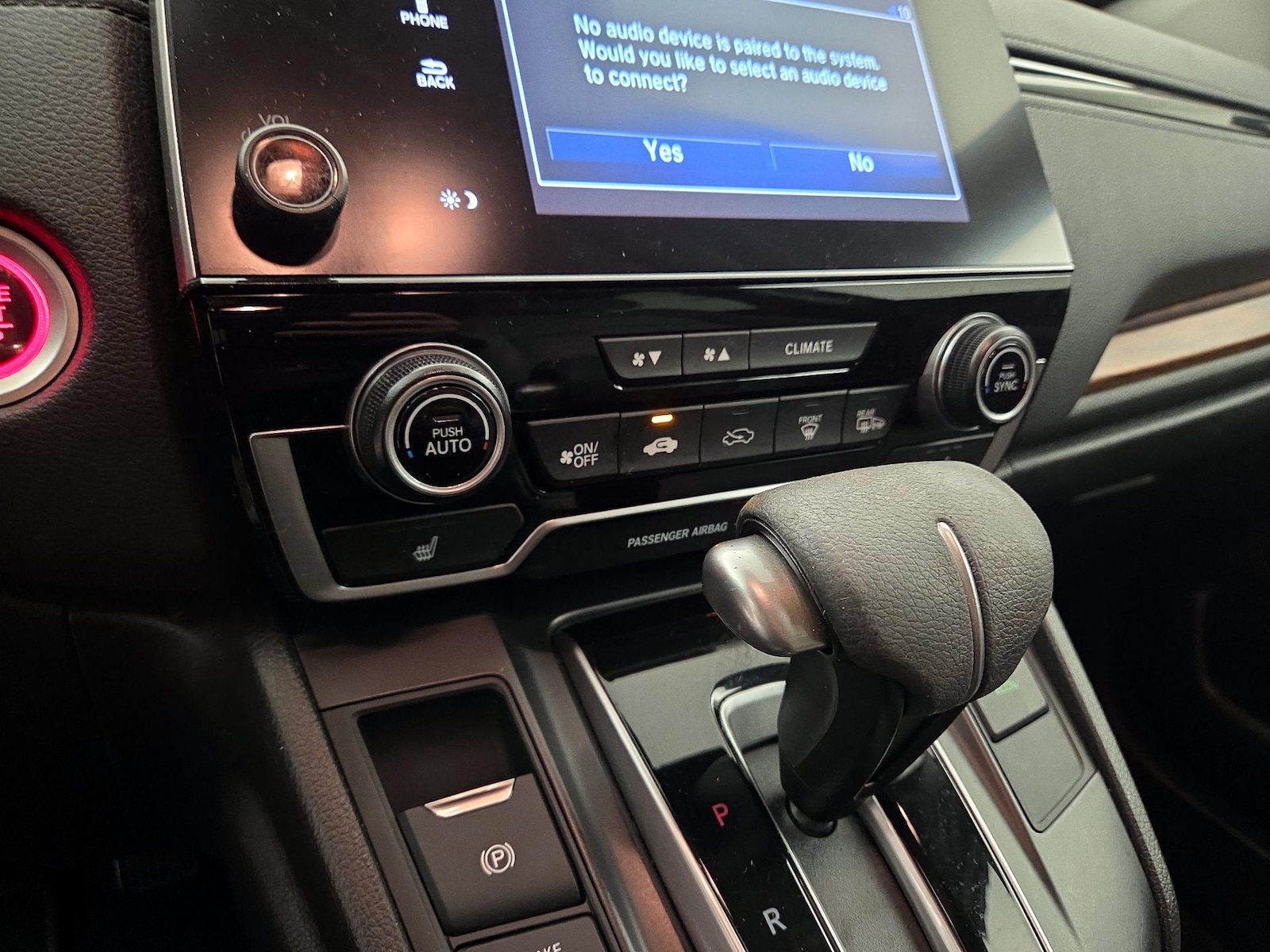 2018 Honda CR-V EX - Photo 17