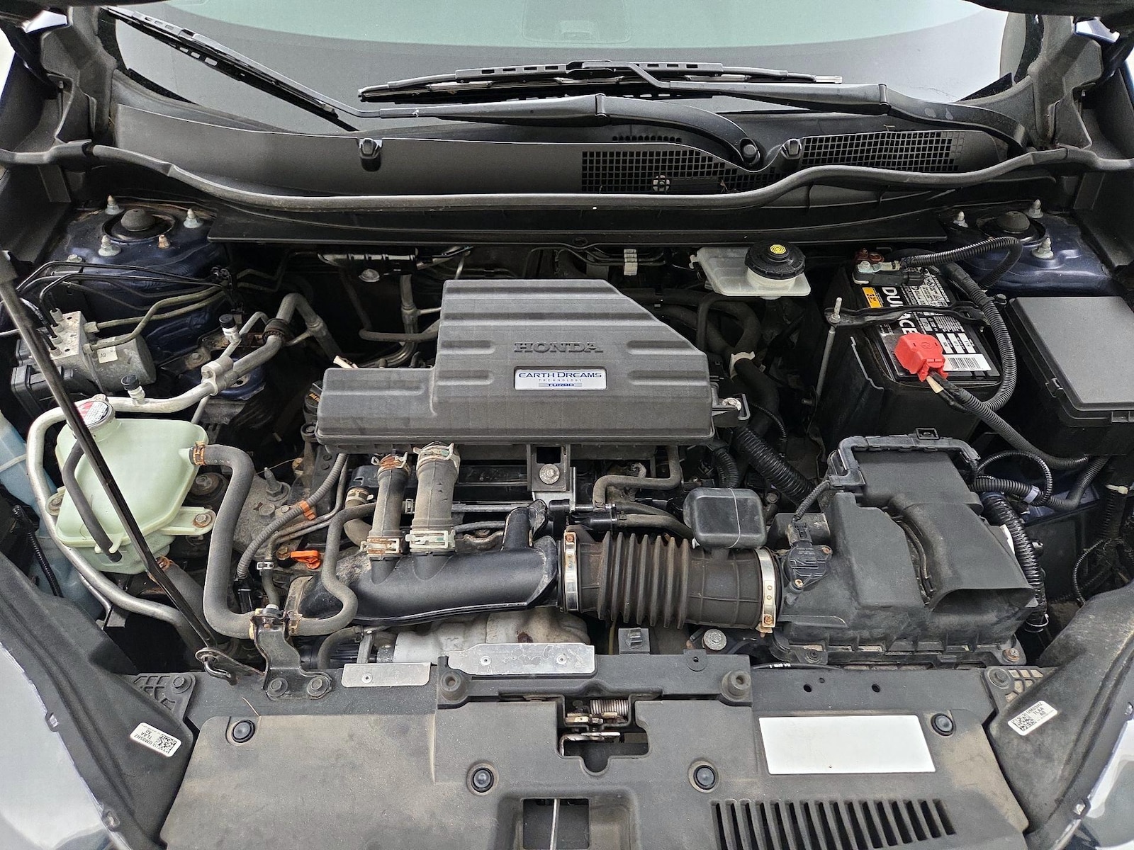 2018 Honda CR-V EX - Photo 23