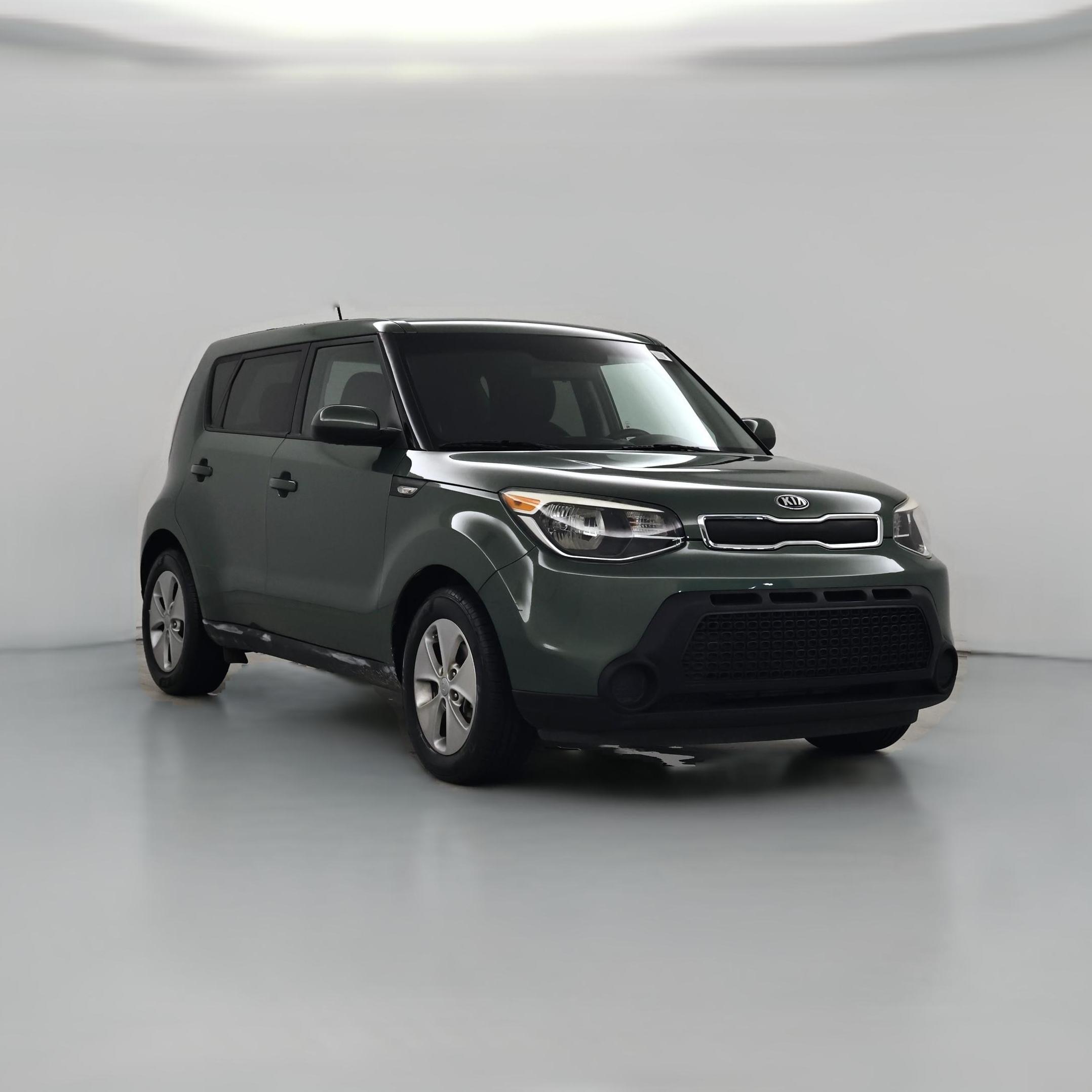 Thumbnail: 2014 Kia Soul - 1